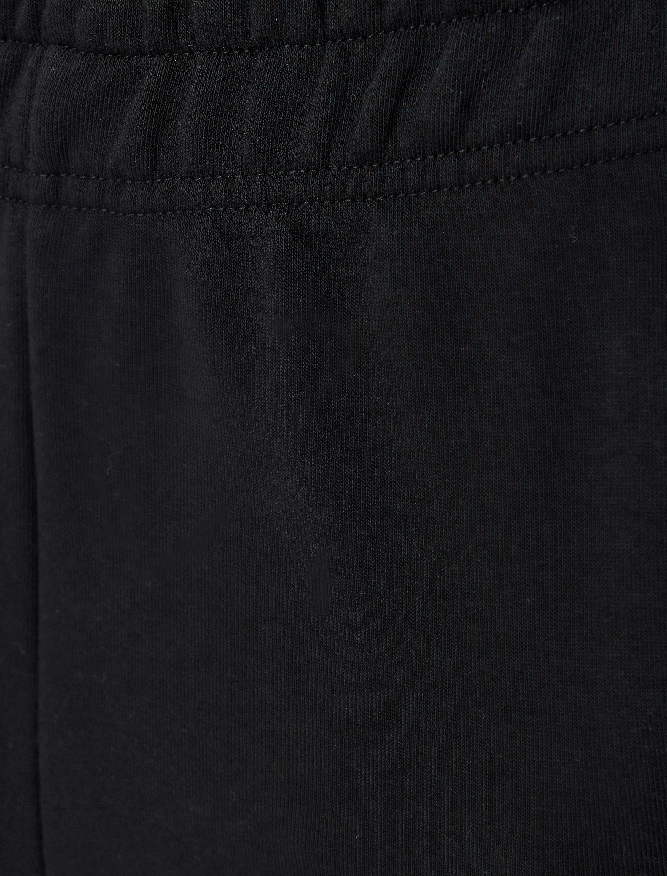   Cepli Yanları Çizgili Geniş Paça Eşofman Altı