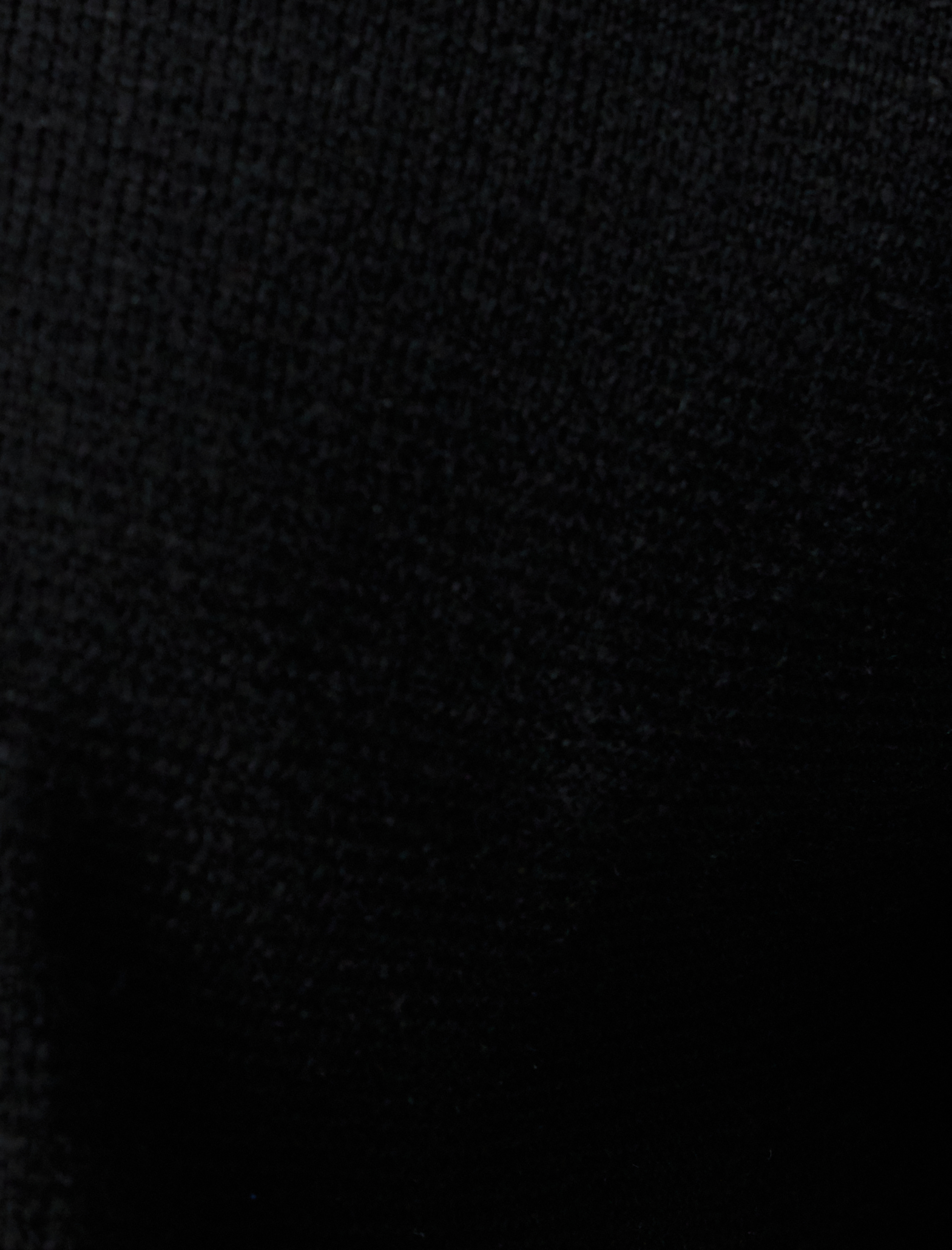   Düğmeli Uzun Kollu Bisiklet Yaka Triko Hırka