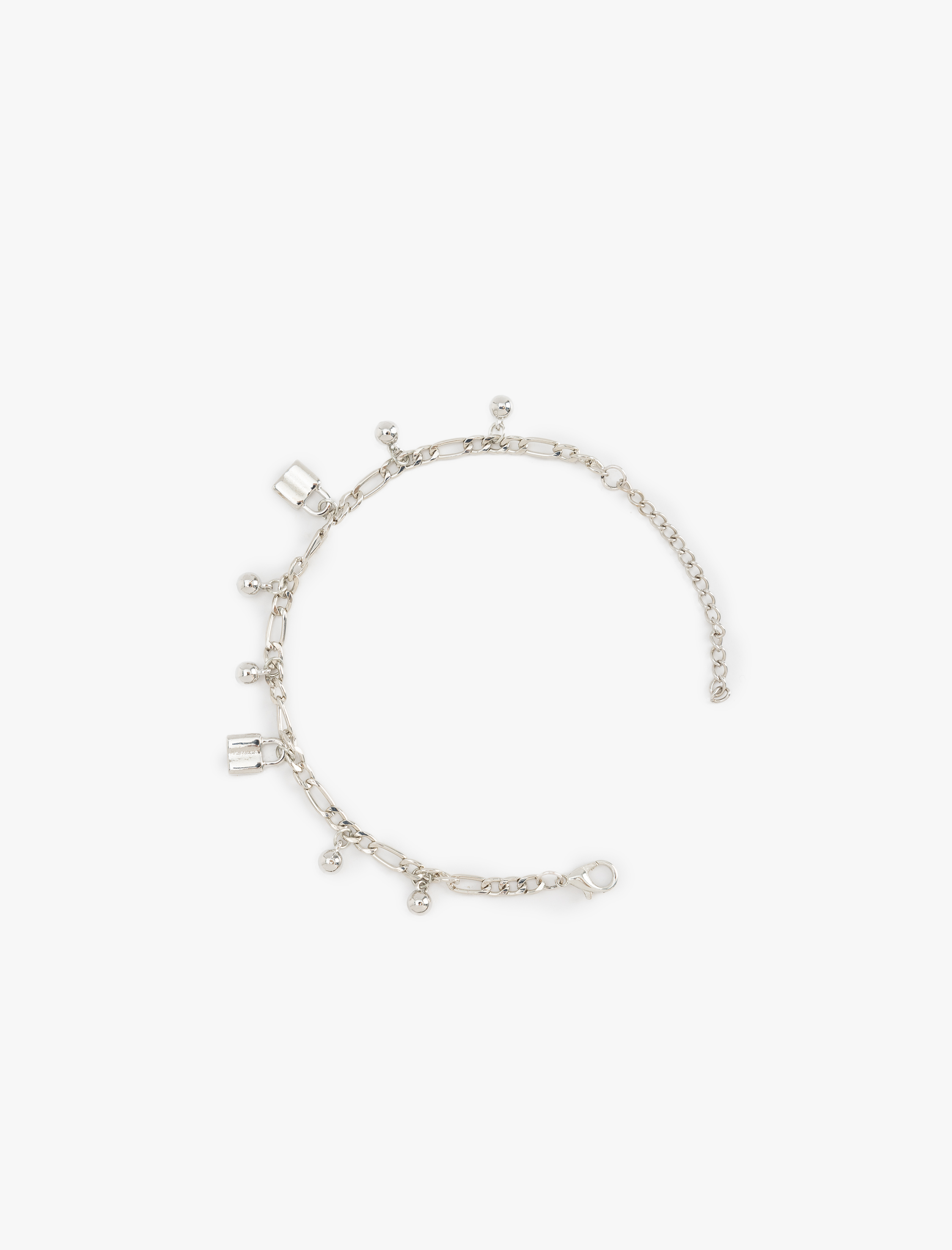  Kadın Zincir Bileklik