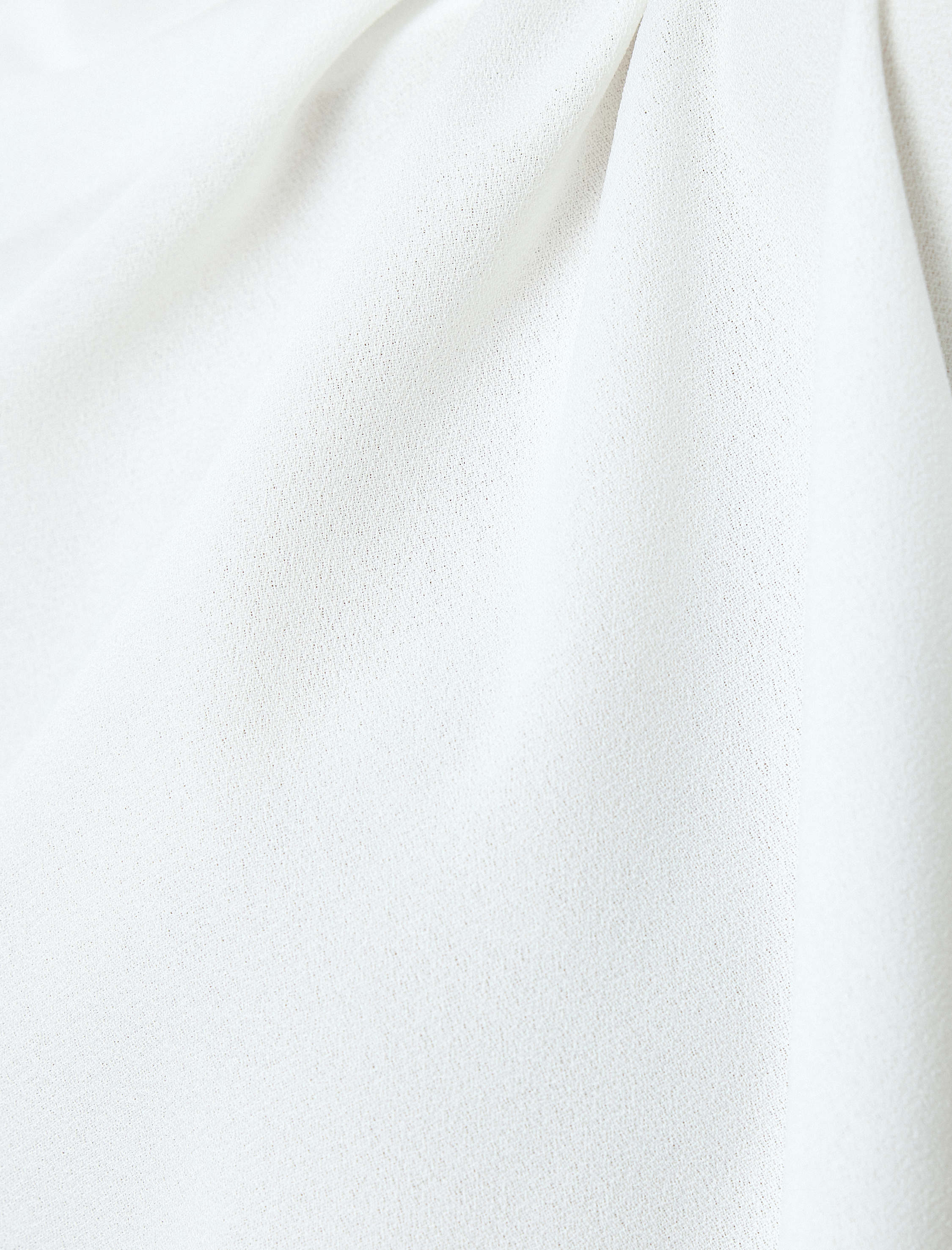   Düğme Detaylı Drape Detaylı Kolsuz Bluz