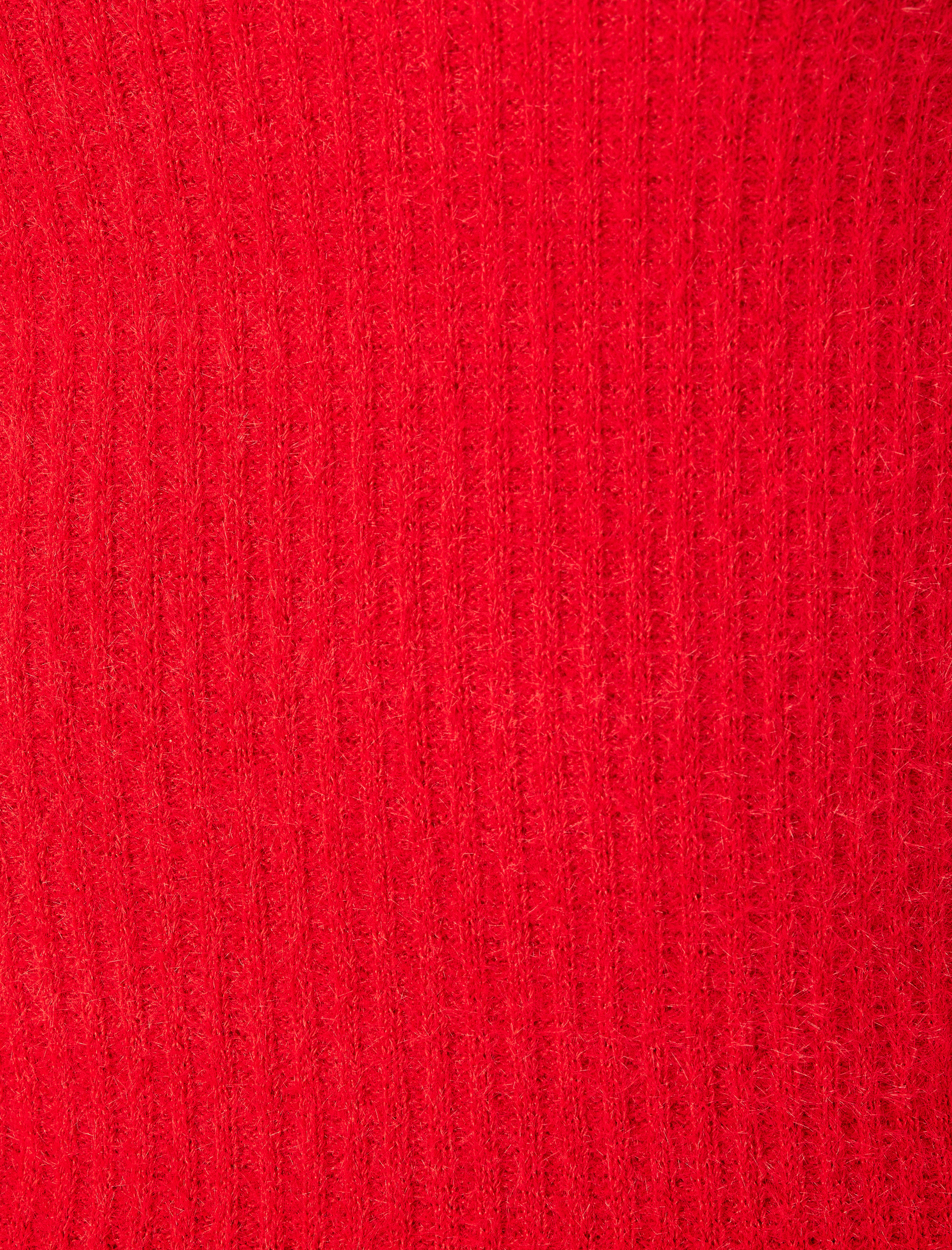 Madonna Yaka Omzu Açık Uzun Kollu Yırtmaç Detaylı Tişört