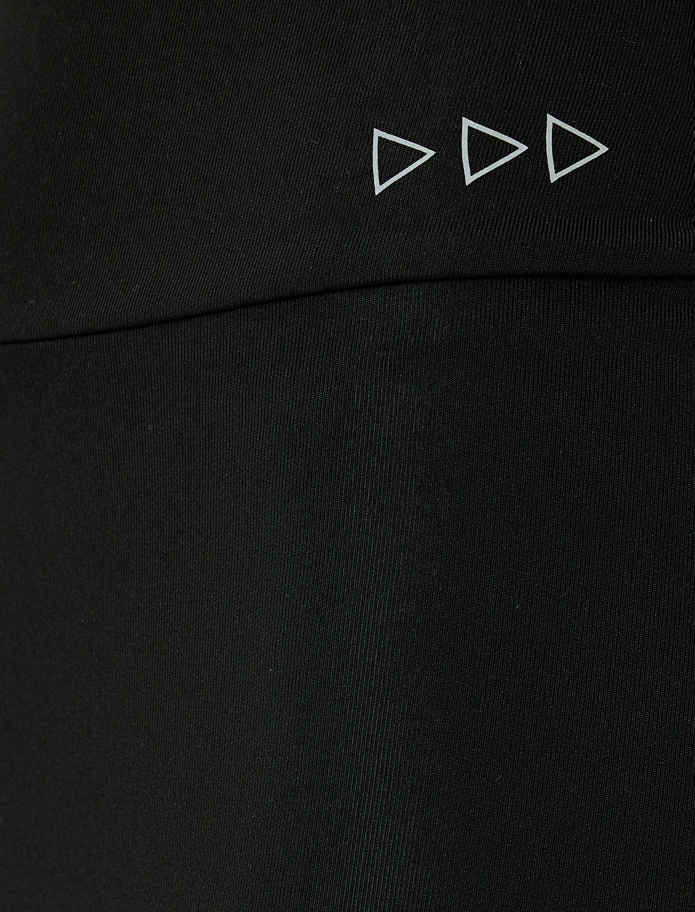   Normal Bel Baskılı Spor Biker Tayt