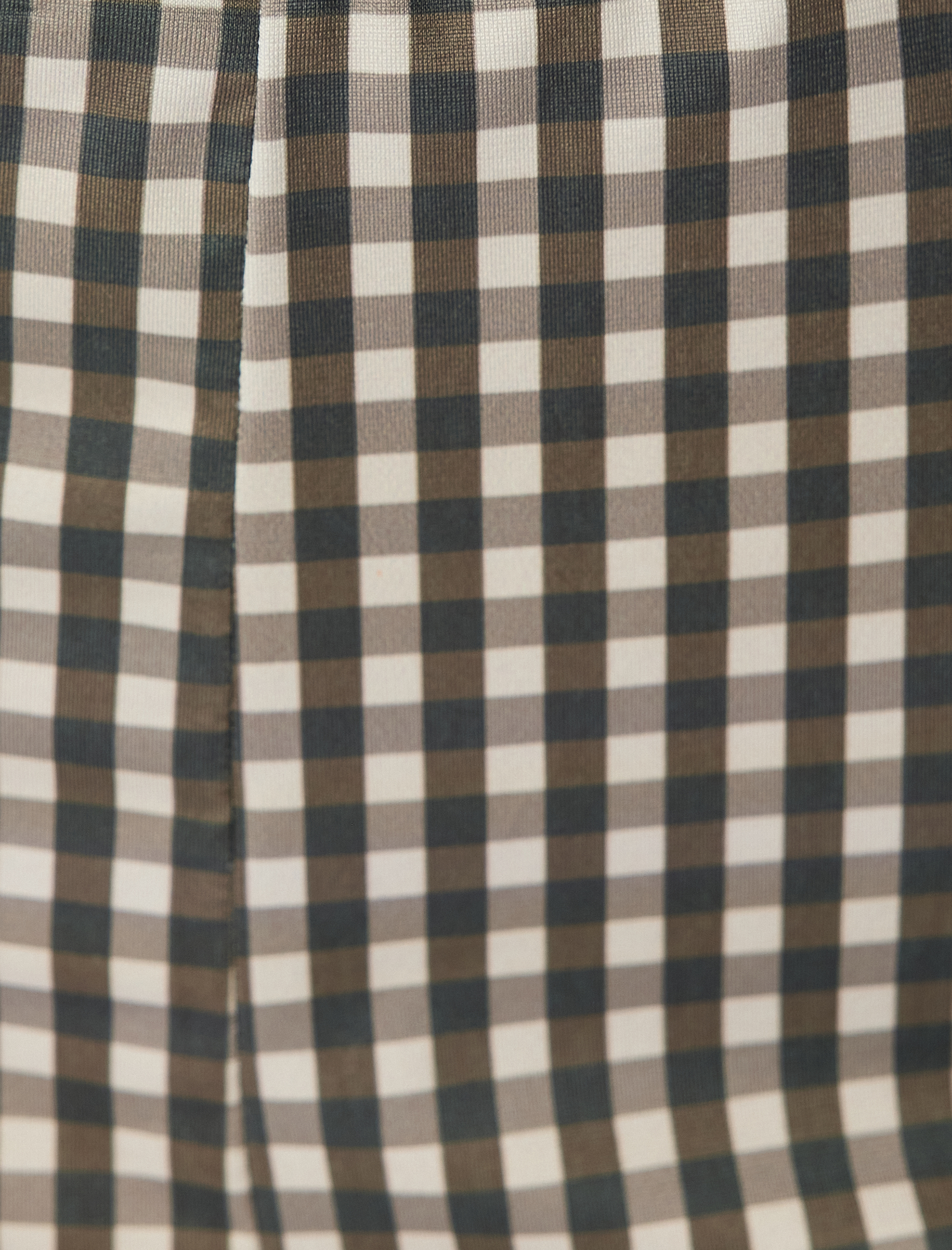   Dantel Detaylı Pötikareli Mini Şort Pijama Altı