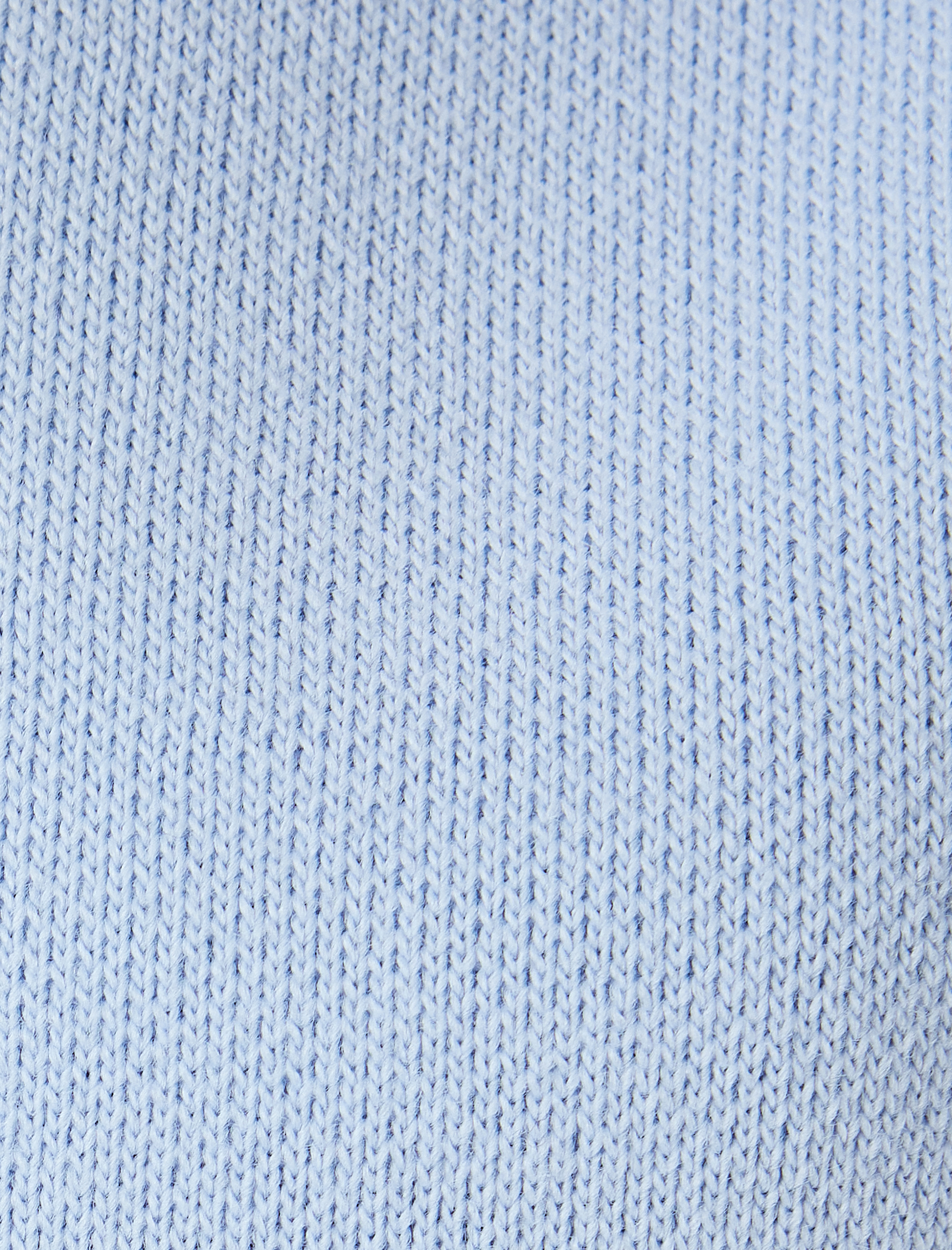   Kısa Kollu Bisiklet Yaka Cep Detaylı Düğmeli Triko Hırka