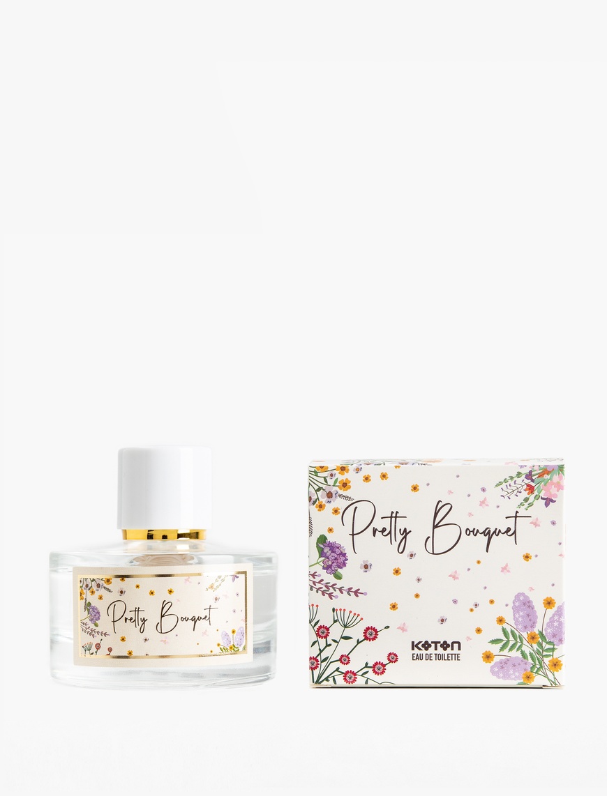  Kadın Parfüm Pretty Bouquet 60 ML