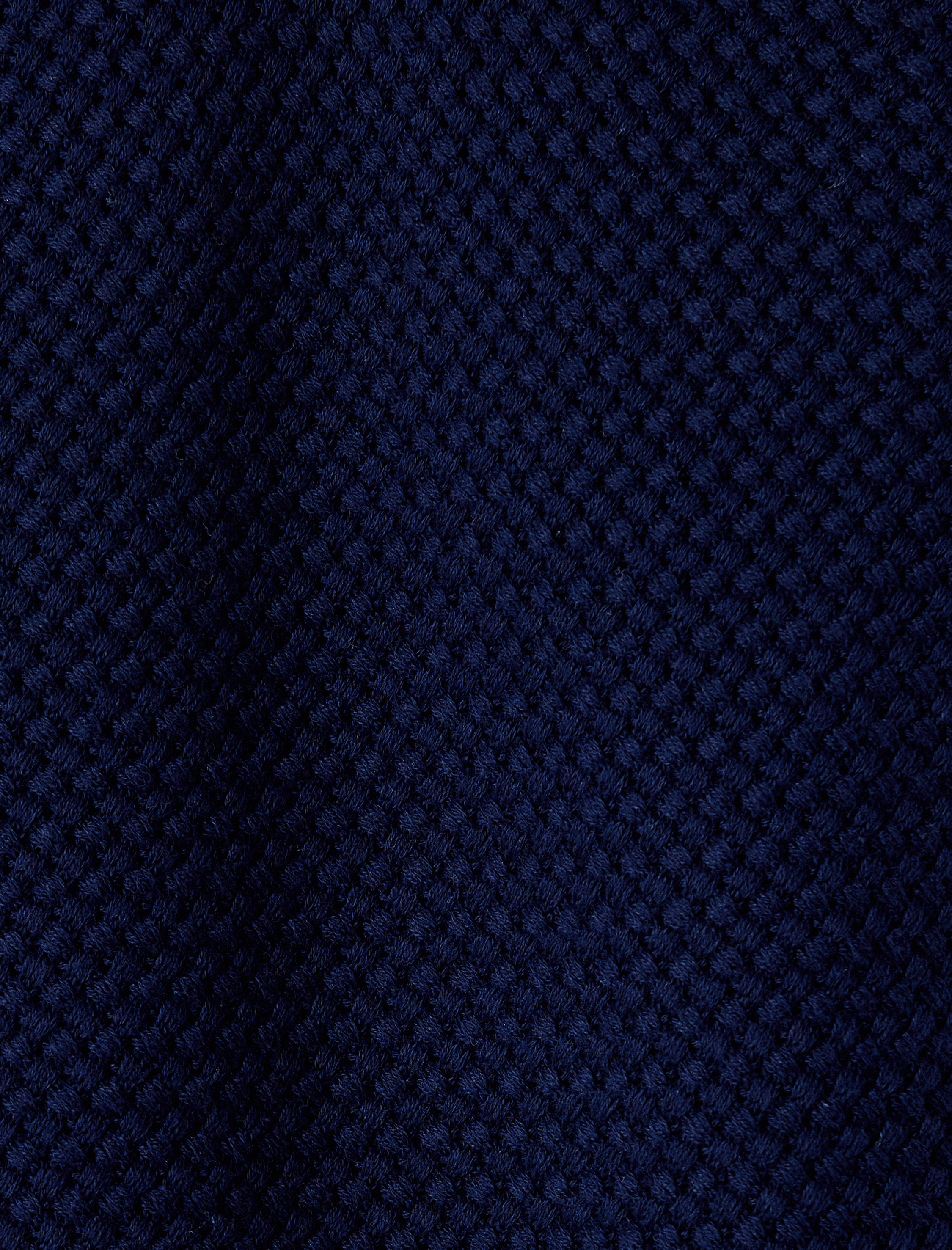   Dokulu Pamuklu Kısa Kollu Triko Tişört