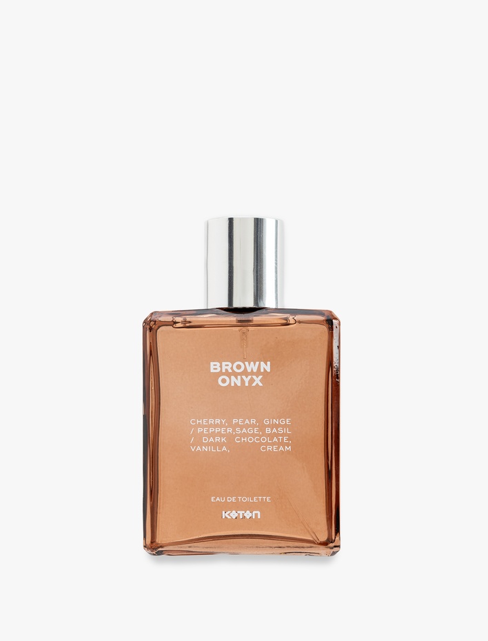 Erkek Parfüm Brown Onyx 100 ML