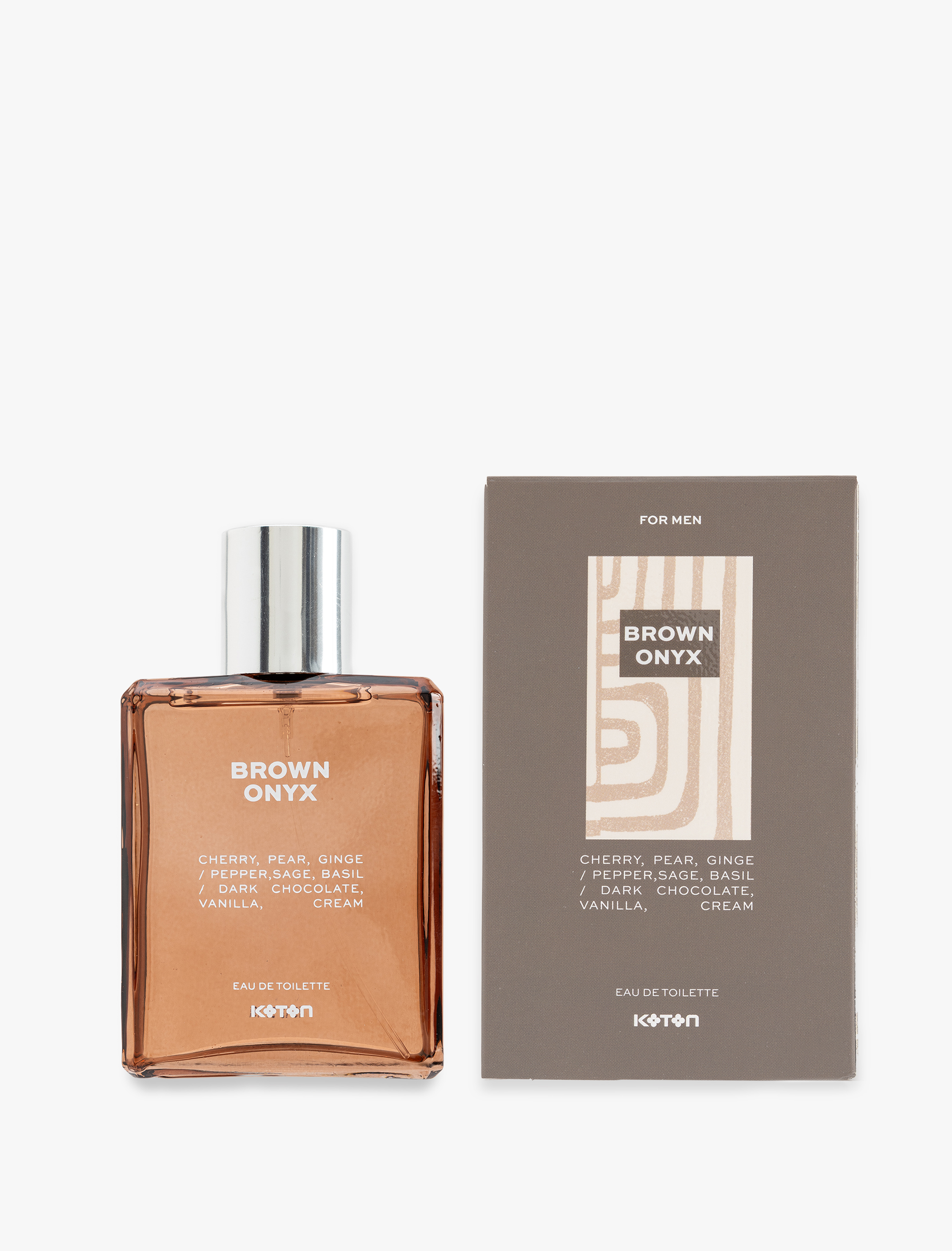  Erkek Parfüm Brown Onyx 100 ML