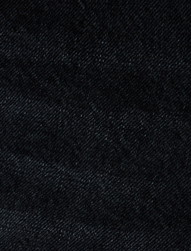 Normal Bel Pamuklu 90'lar Fit Jean Pantolon_5