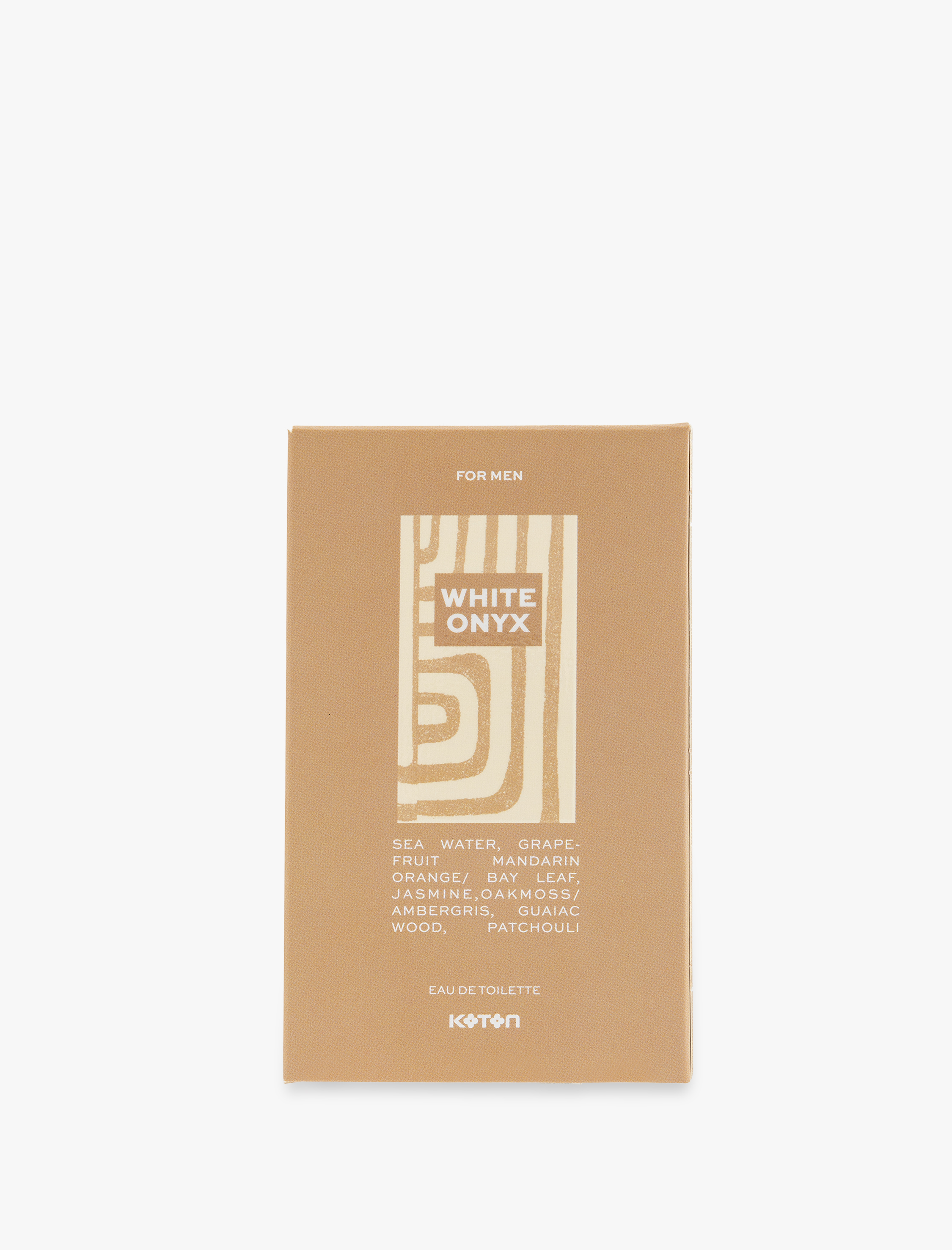  Erkek Parfüm White Onyx 100 ML