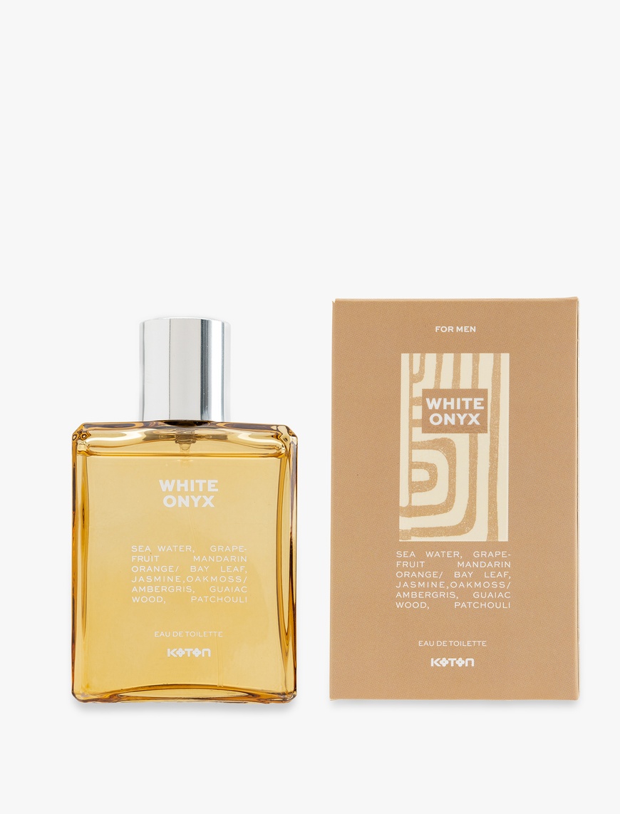  Erkek Parfüm White Onyx 100 ML