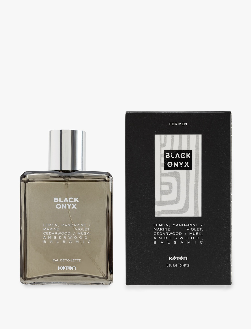  Erkek Parfüm Black Onyx 100 ML