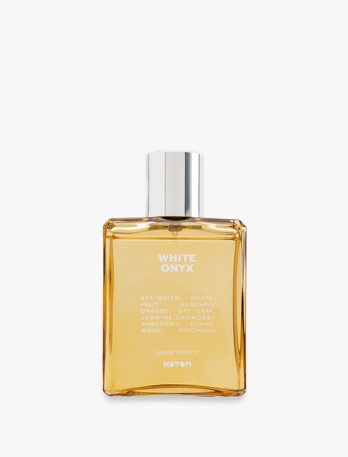 Erkek Parfüm White Onyx 100 ML