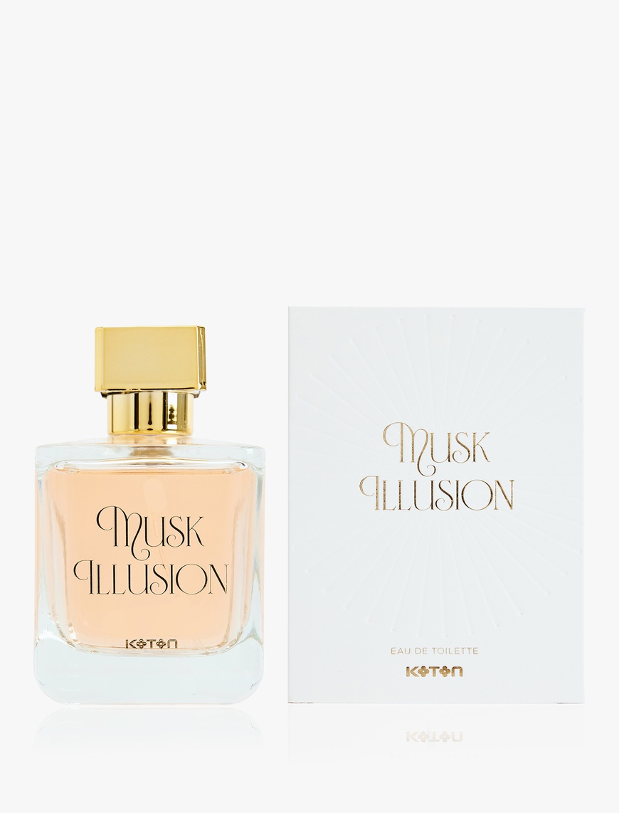  Kadın Parfüm Musk Illusion 100 ML