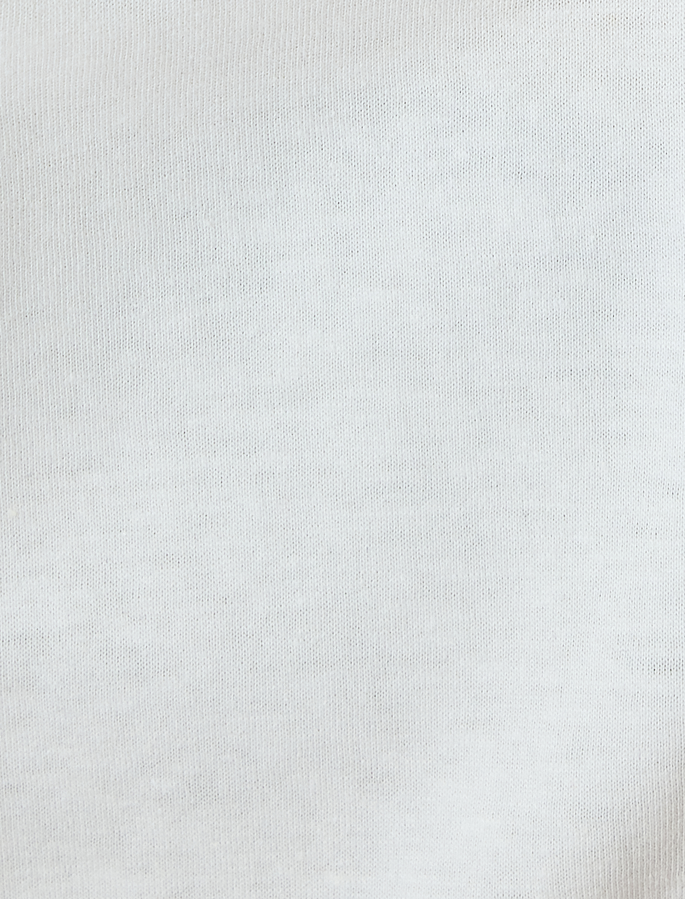   Snoopy Lisanslı Arkası Baskılı Kısa Kollu Oversize Tişört