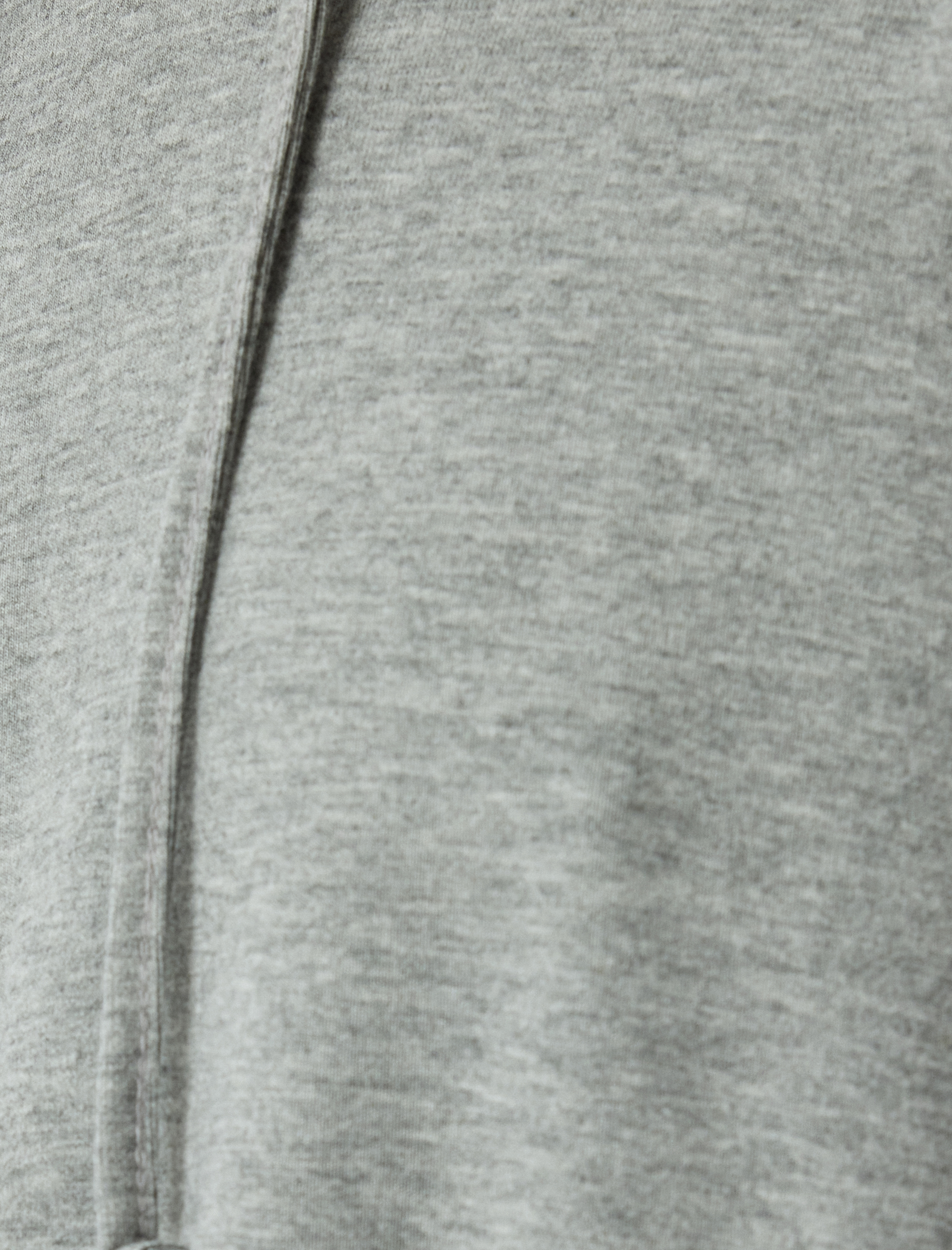   Kapüşonlu Pijama Üstü Uzun Kollu