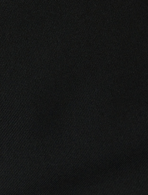 Yüksek Bel Slim Fit Cigarette Pantolon_5