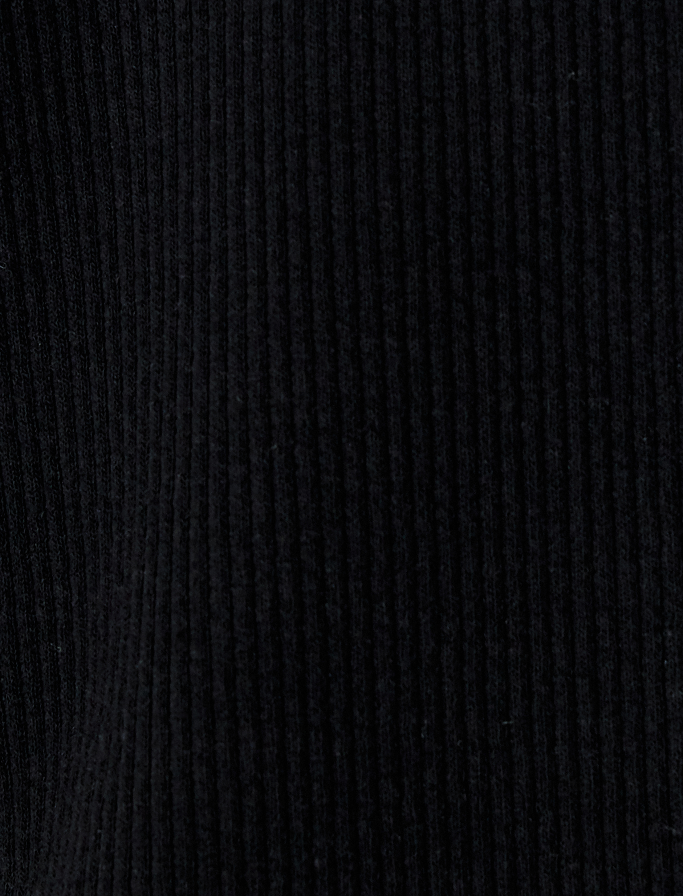   Şerit Detaylı Uzun Kollu Yarım Fermuarlı Slogan İşlemeli Sweatshirt