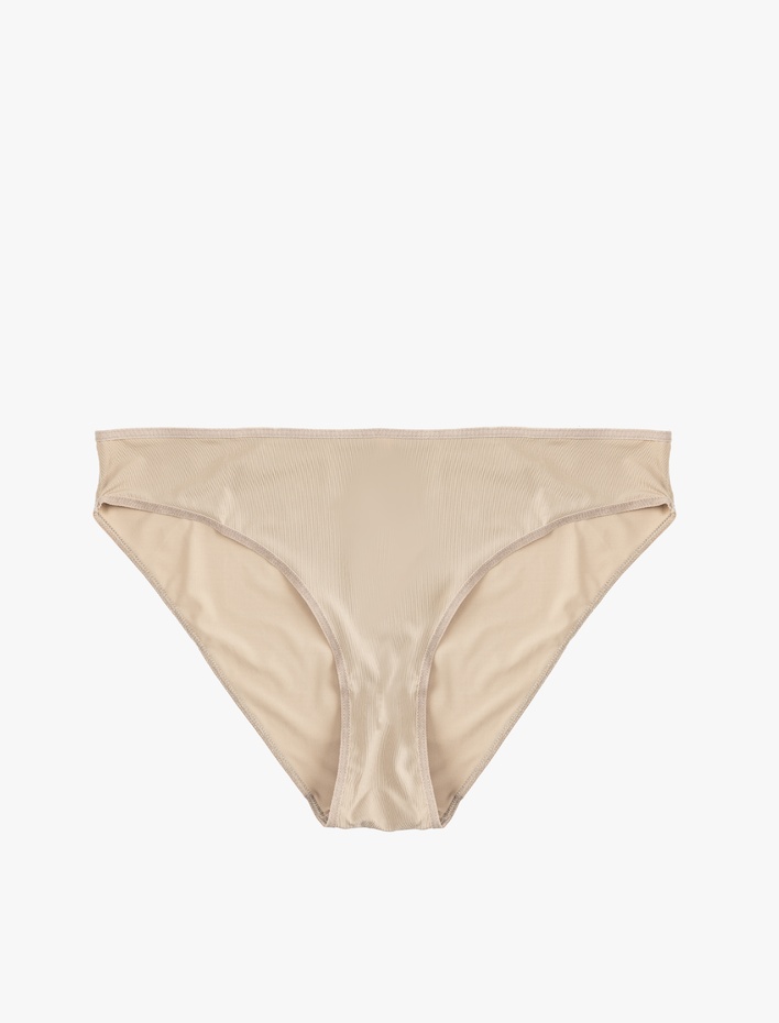  Rahat Kalıp Basic Brief Külot