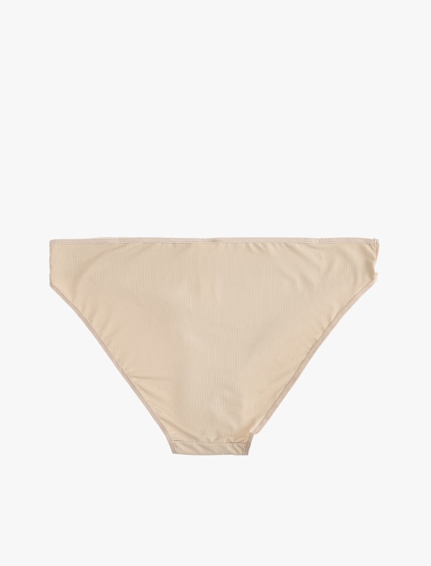   Rahat Kalıp Basic Brief Külot