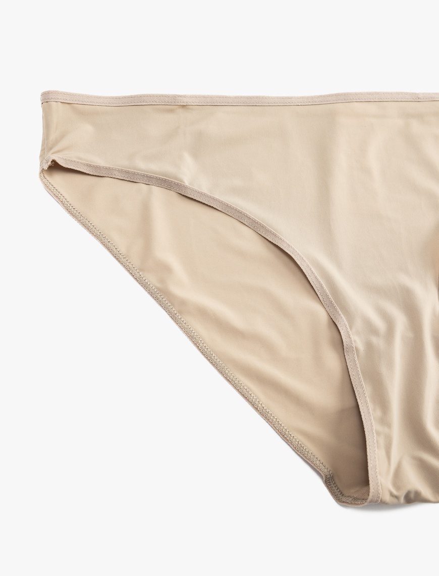   Rahat Kalıp Basic Brief Külot