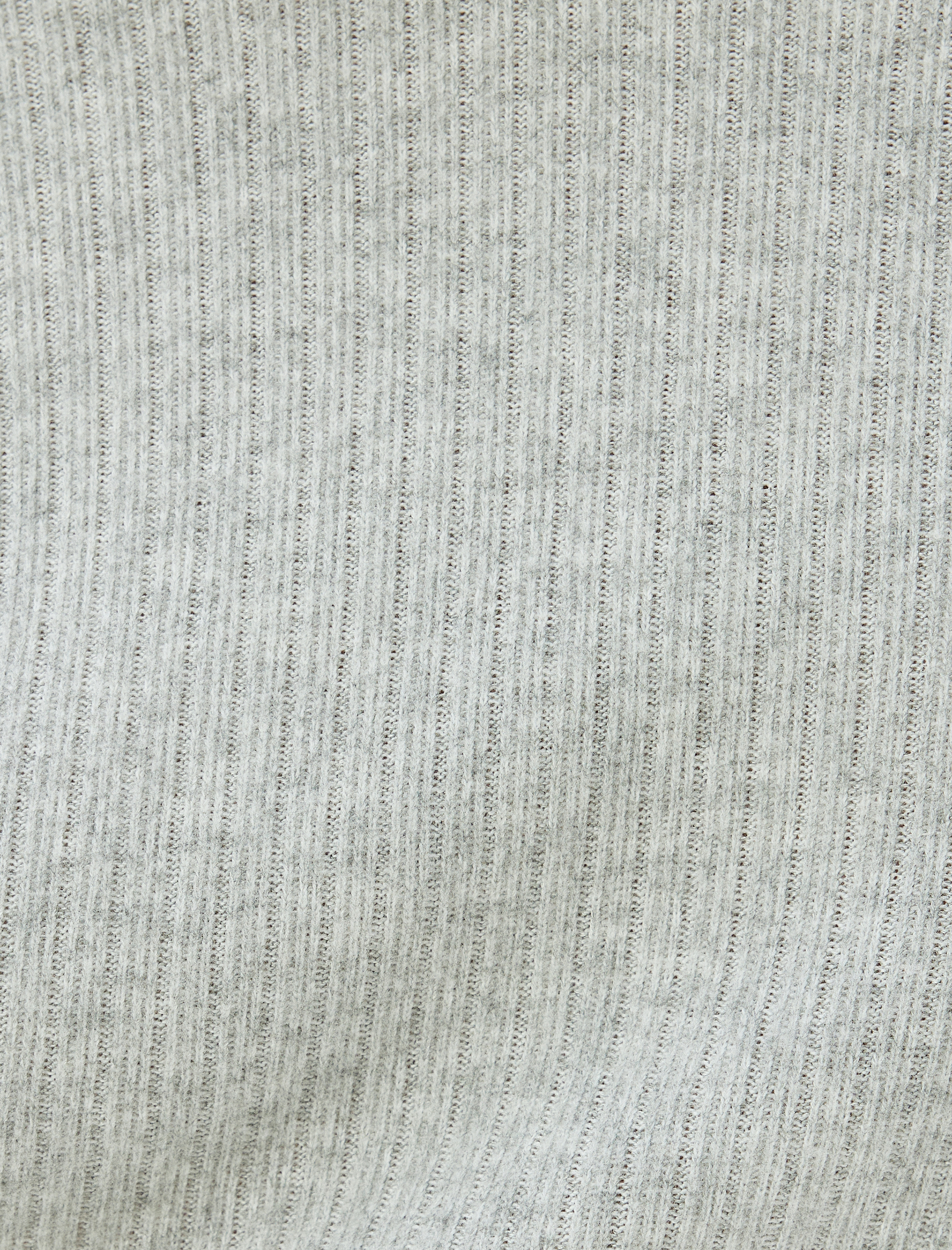 Kapüşonlu Crop Pijama Üstü Uzun Kollu Rahat Kalıp