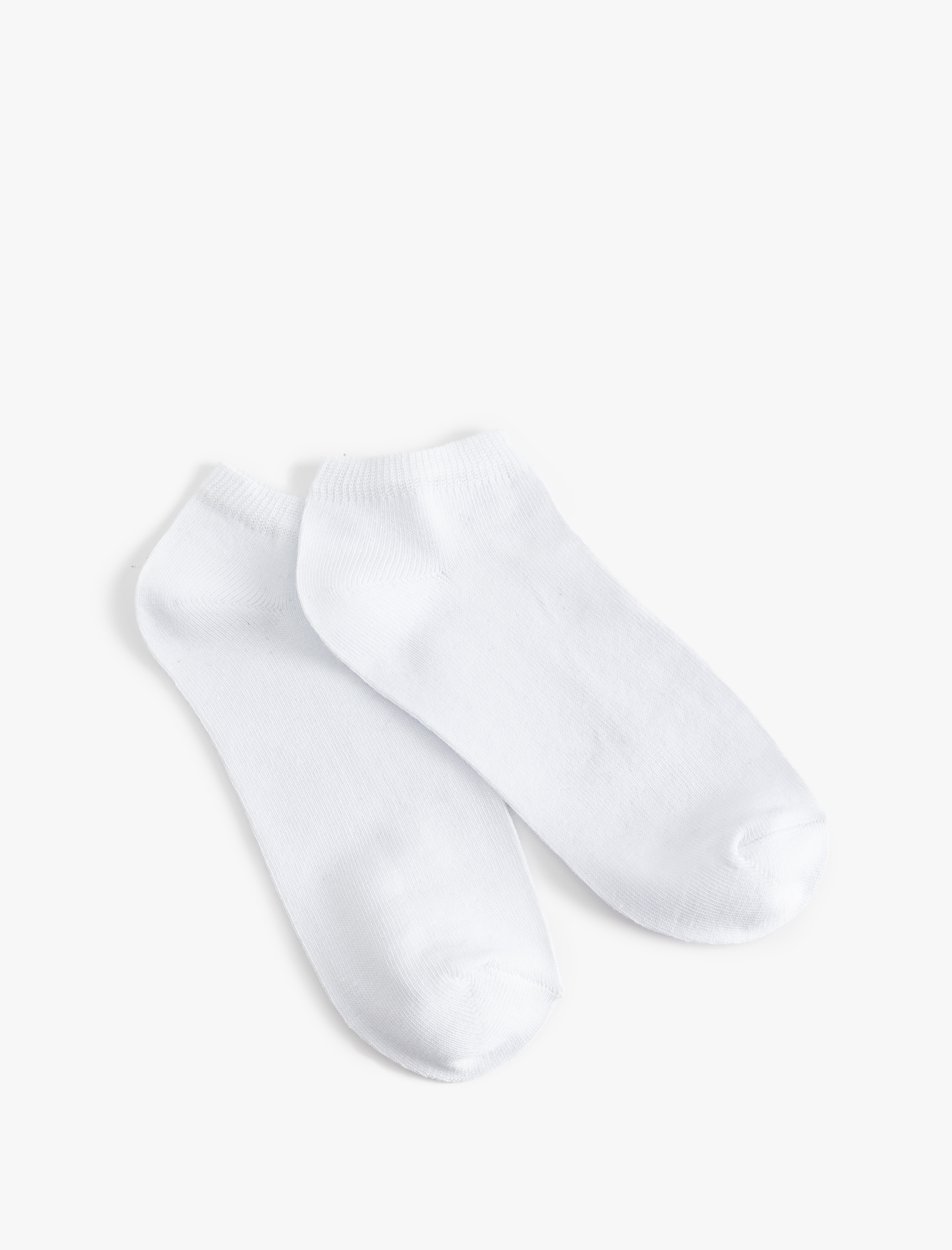  Erkek Çocuk Basic Patik Çorap