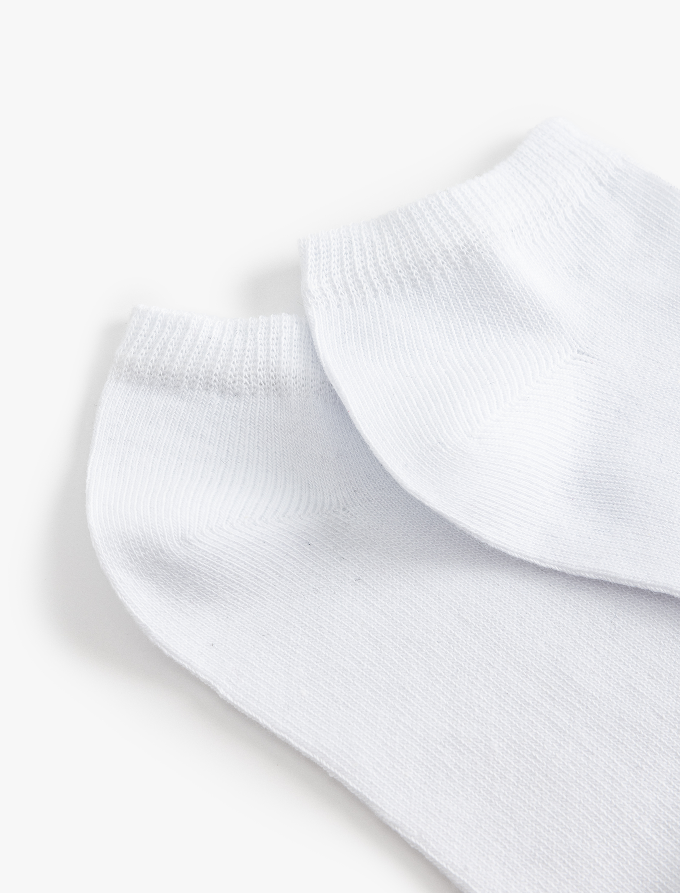  Erkek Çocuk Basic Patik Çorap