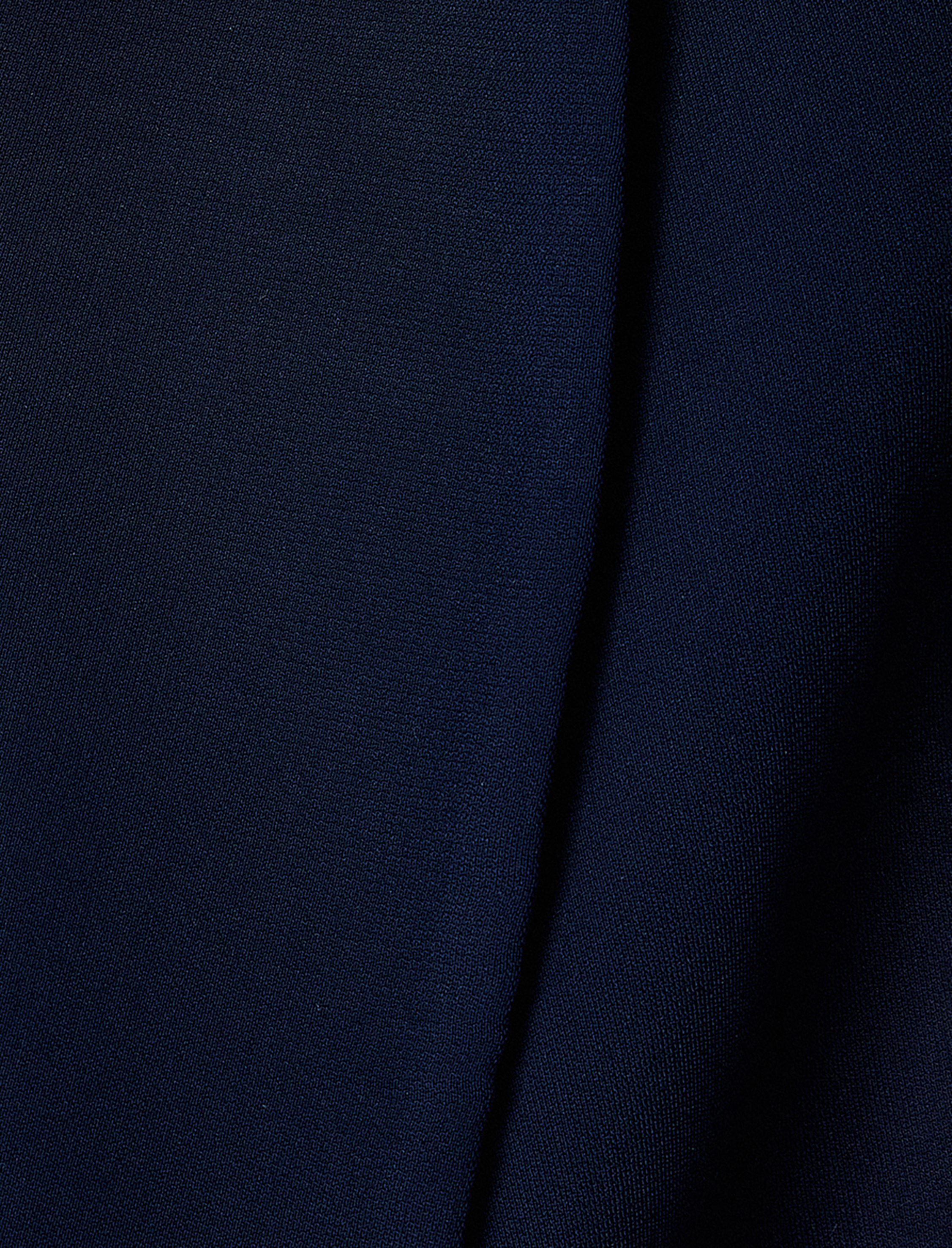   Cepli 3/4 Kol Oversize Uzun Blazer Ceket