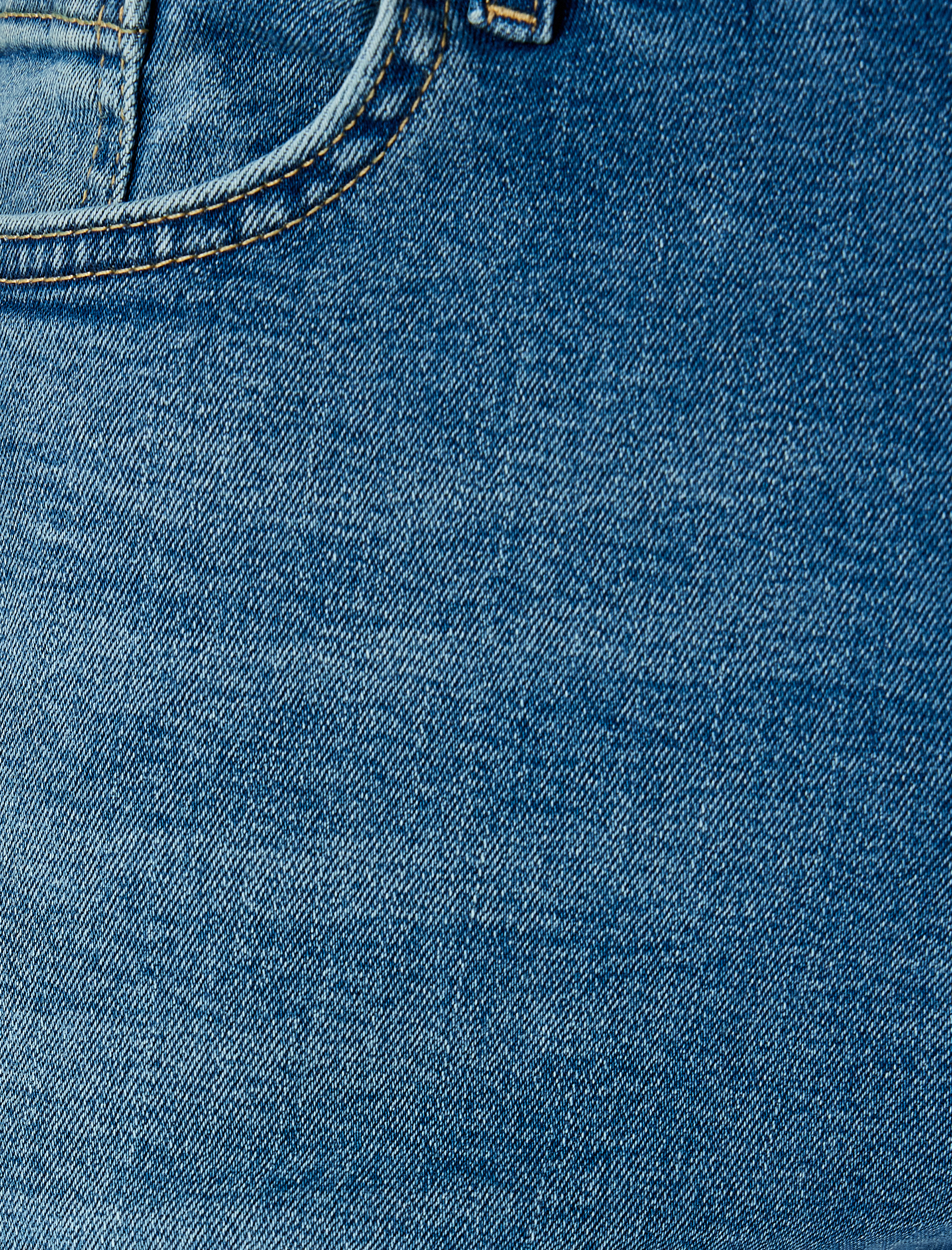   Pamuklu Düğmeli Slim Fit Jean Pantolon - Brad Jean