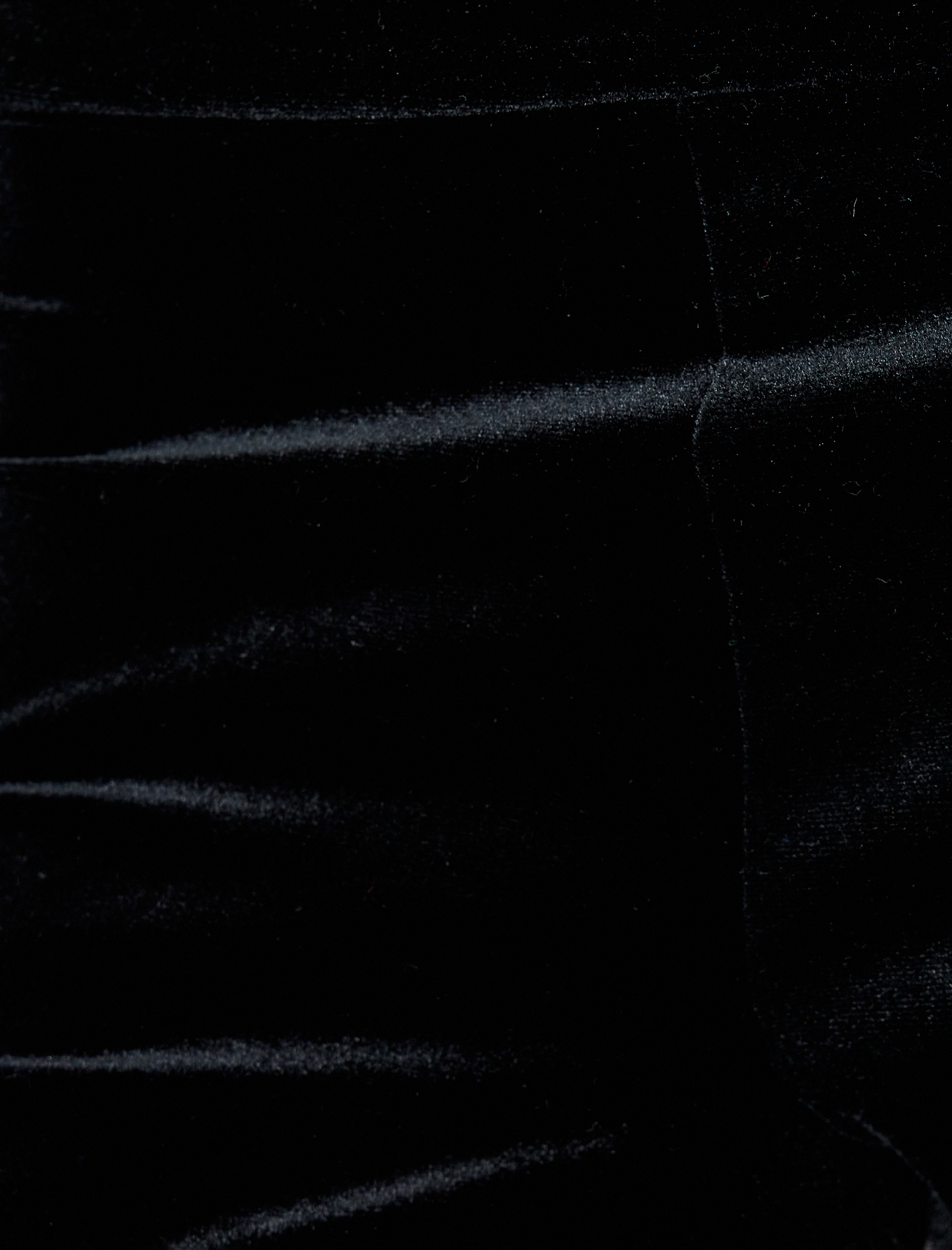   Yüksek Bel İspanyol Paça Kadife Tayt