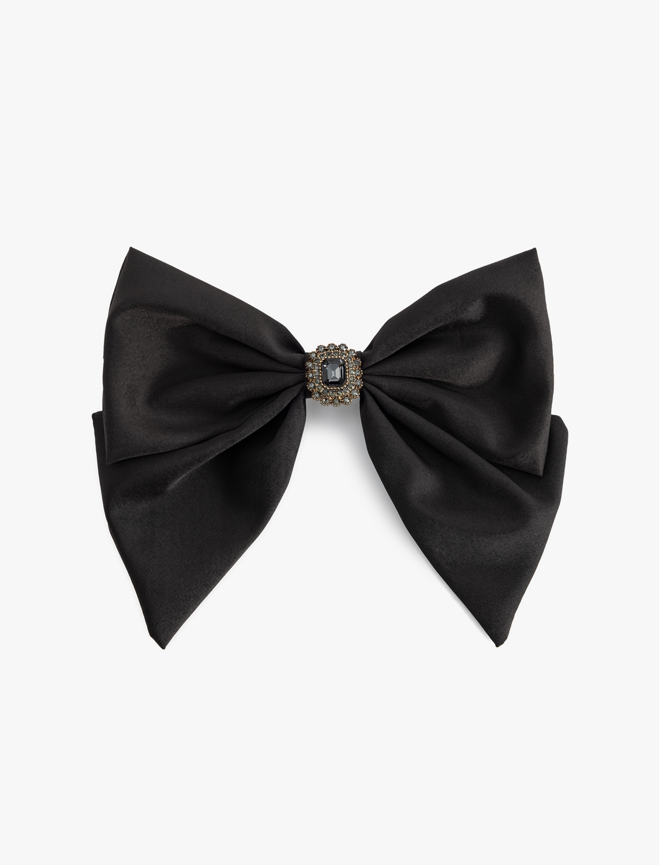  Kadın Taş Detaylı Fiyonk Toka