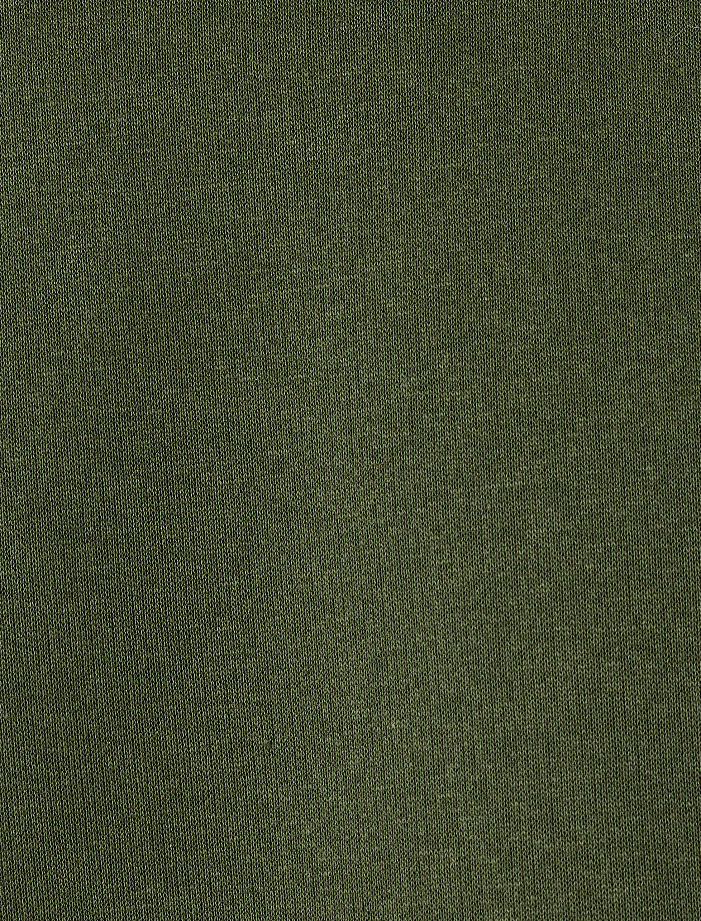   Etiket Detaylı Regular Fit Tok Kumaş Kısa Kollu Bisiklet Yaka Tişört