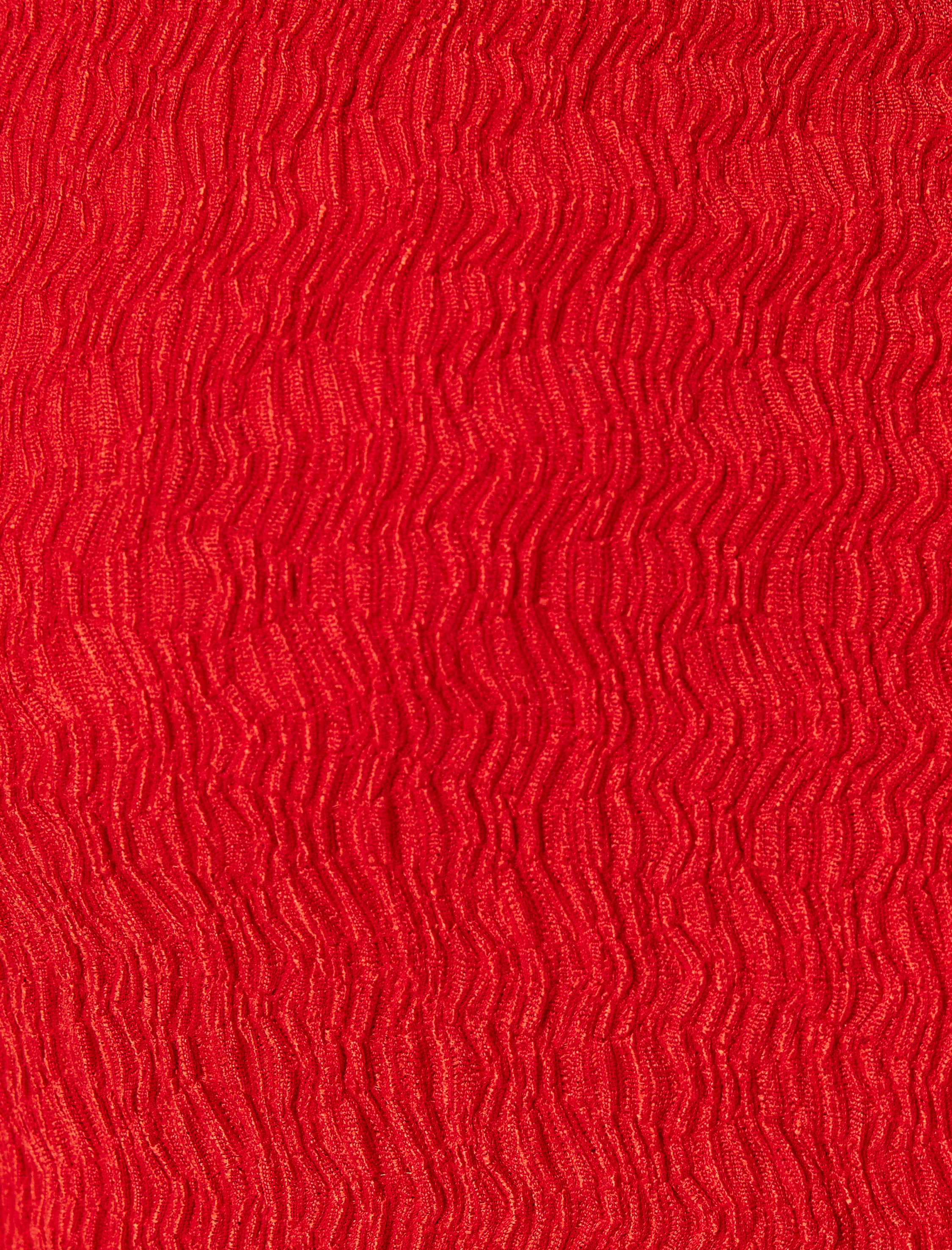   Düğmeli Gömlek Yaka Dokulu Kısa Kollu Bluz Bürümcük