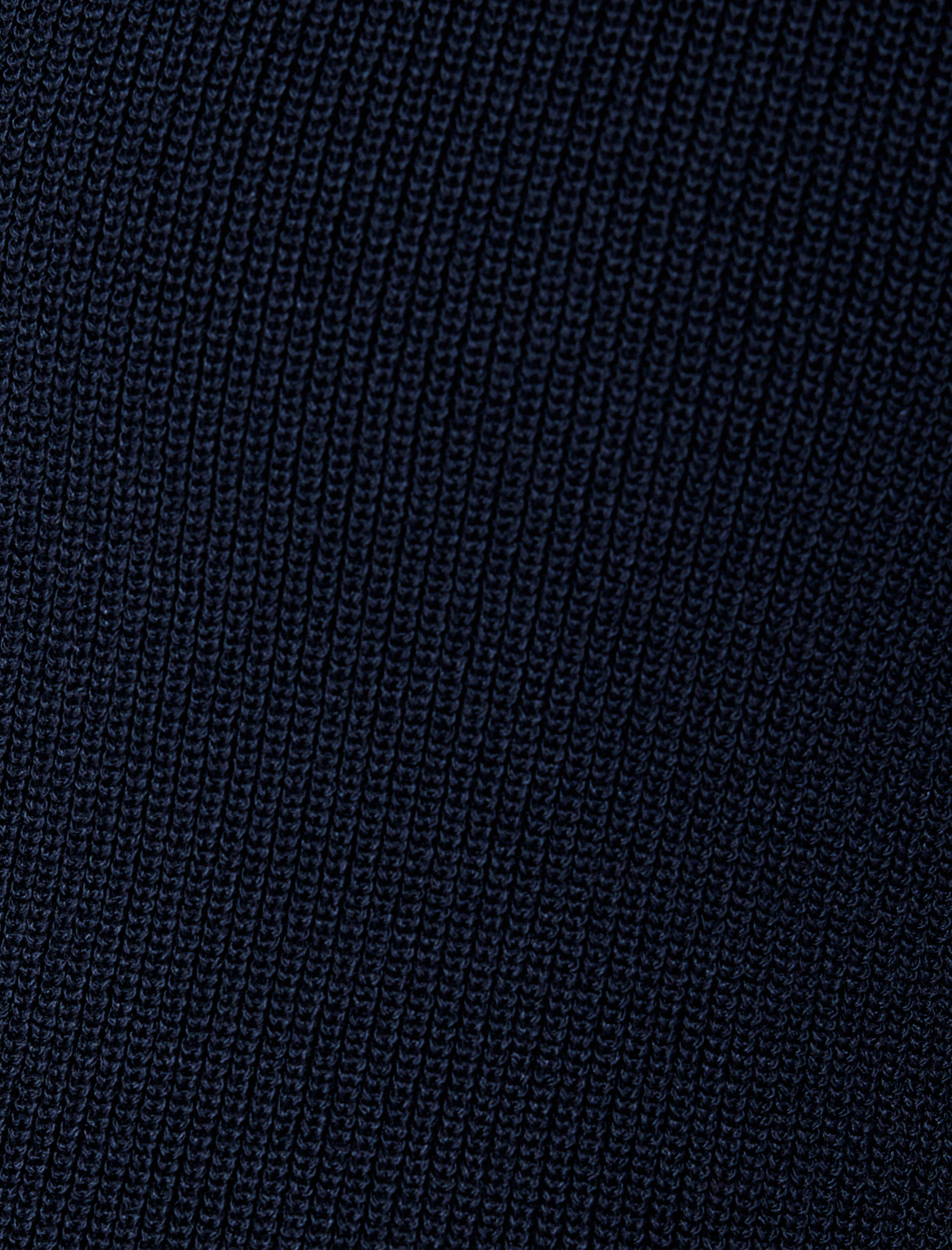 Viskon Kısa Kollu Düğmeli Polo Yaka Triko Tişört