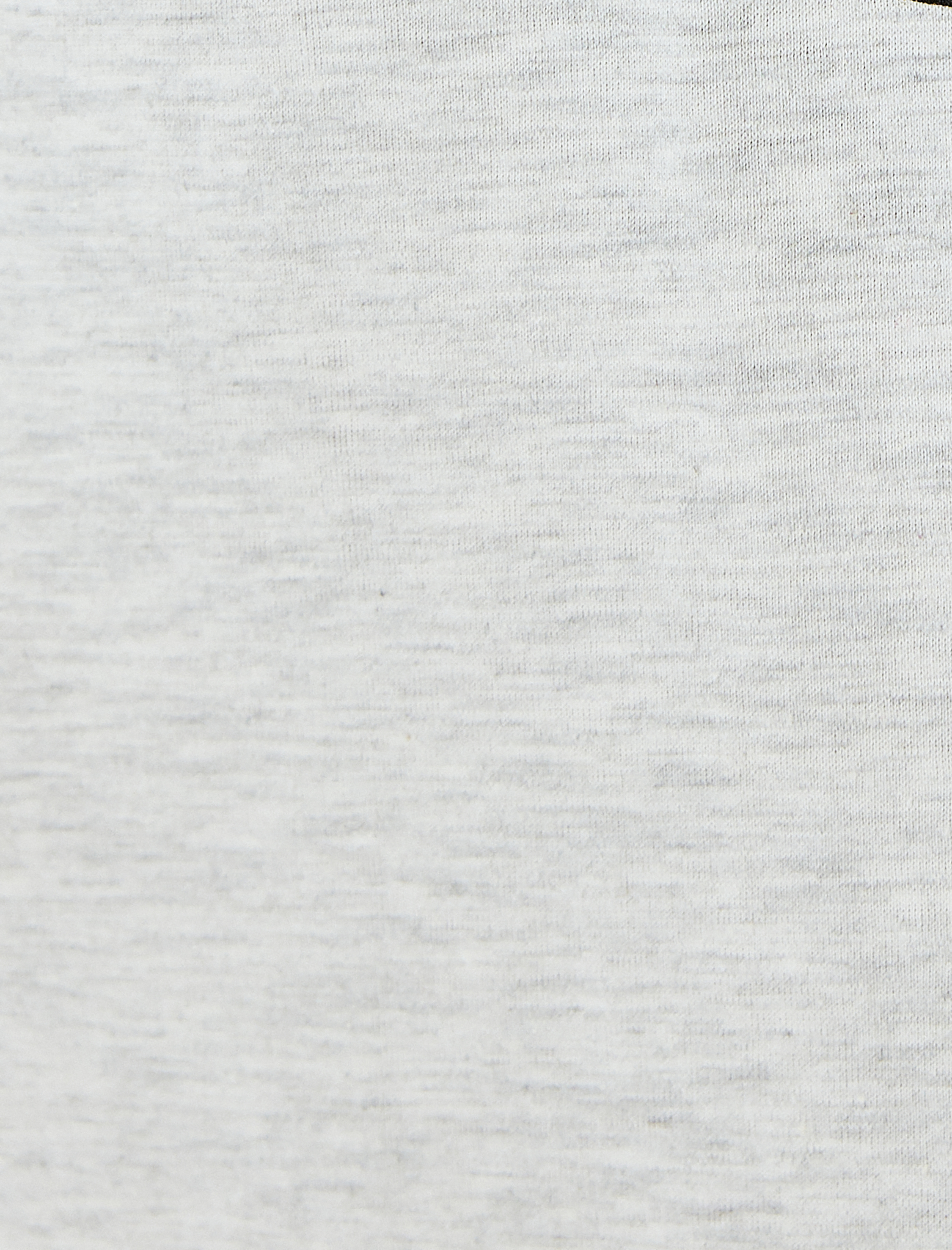   Lisanslı Kısa Kollu Bisiklet Yaka Baskılı Tom ve Jerry Gecelik