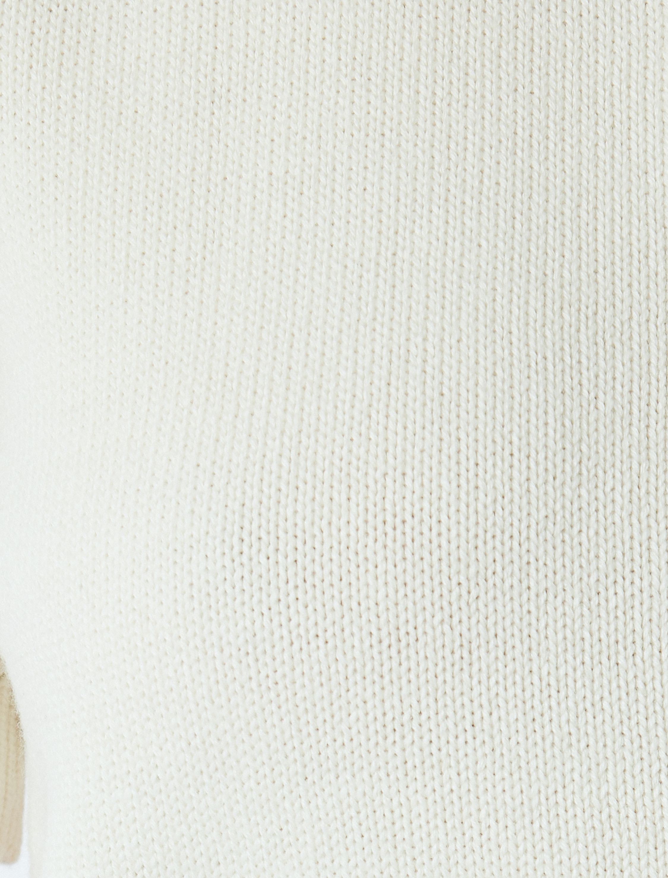   Bisiklet Yaka Düğmeli Kısa Kollu Triko Hırka