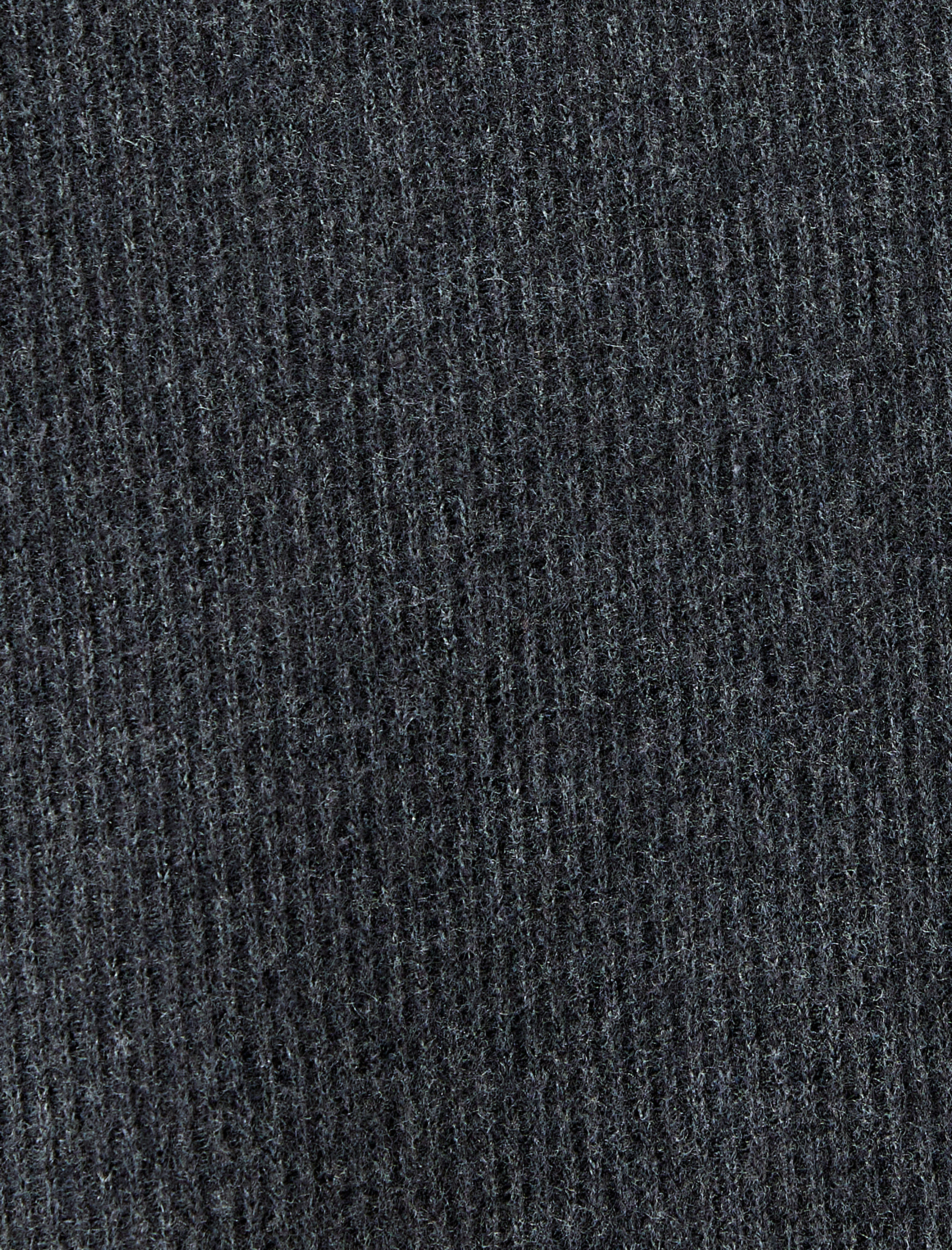   Uzun Kollu Pamuk Karışımlı Slogan İşlemeli Yarım Fermuarlı Sweatshirt