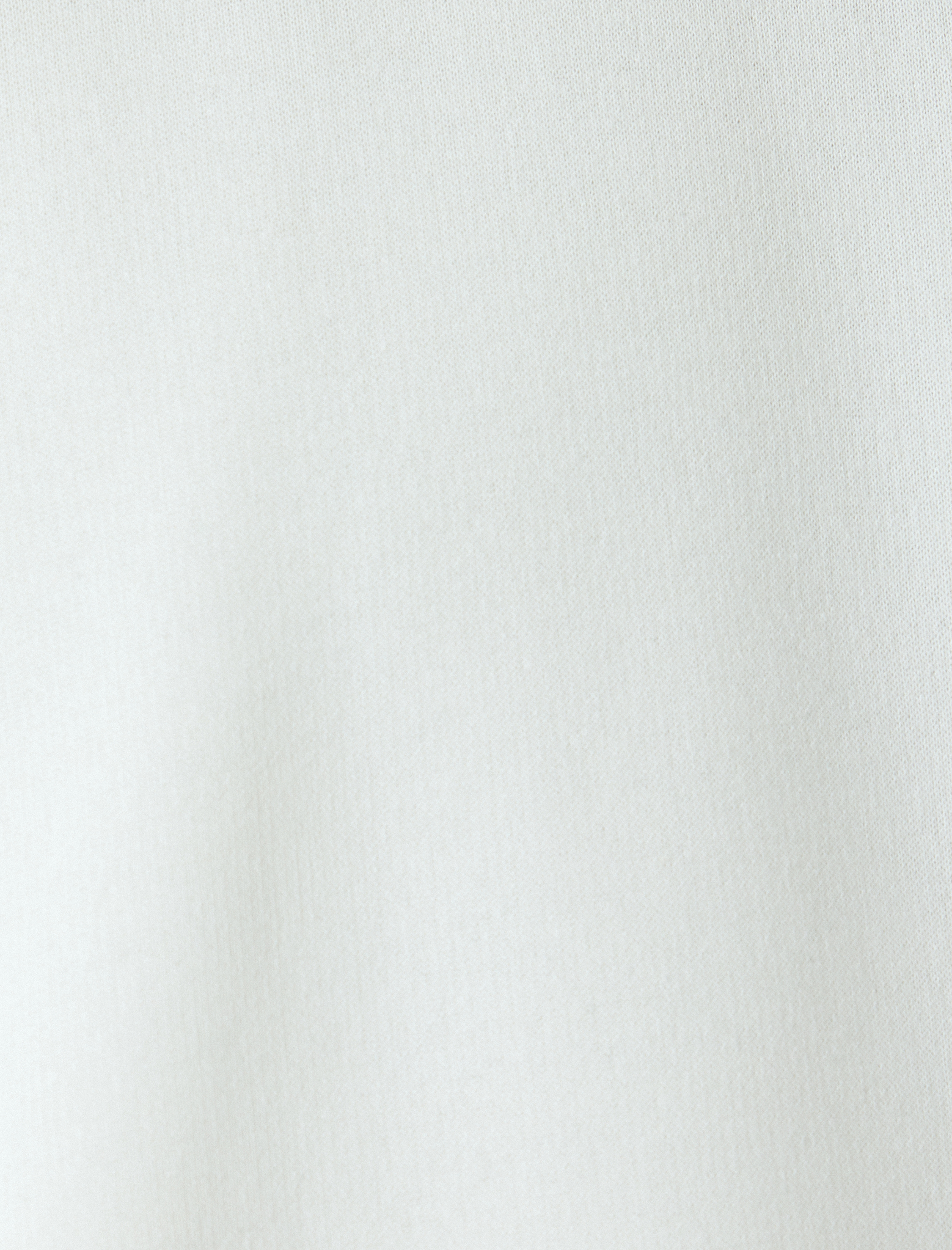   Uzun Kollu Çizgi Detaylı Şardonlu Slogan İşlemeli V Yaka Sweatshirt