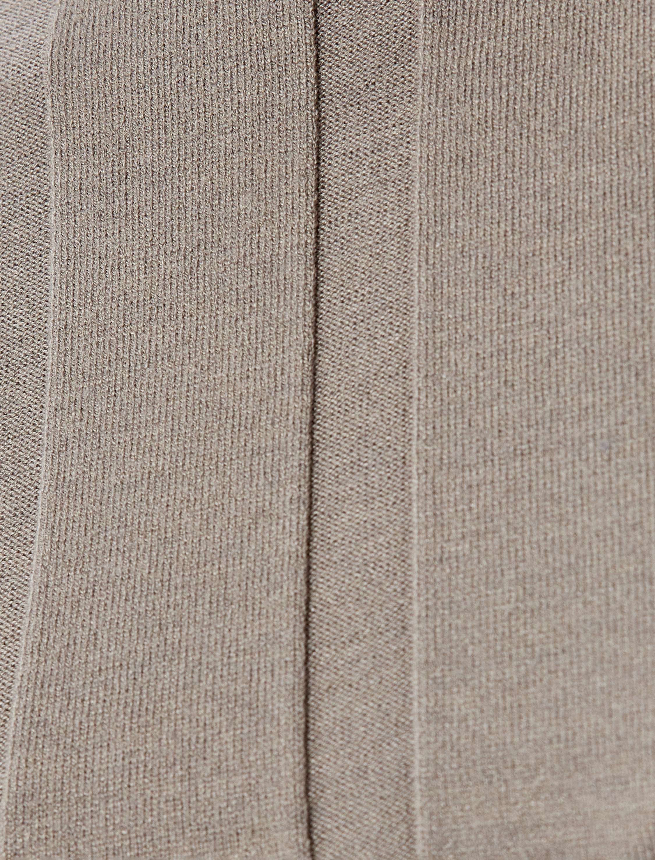   Slim Fit Uzun Kollu Balıkçı Yaka Basic Triko Kazak