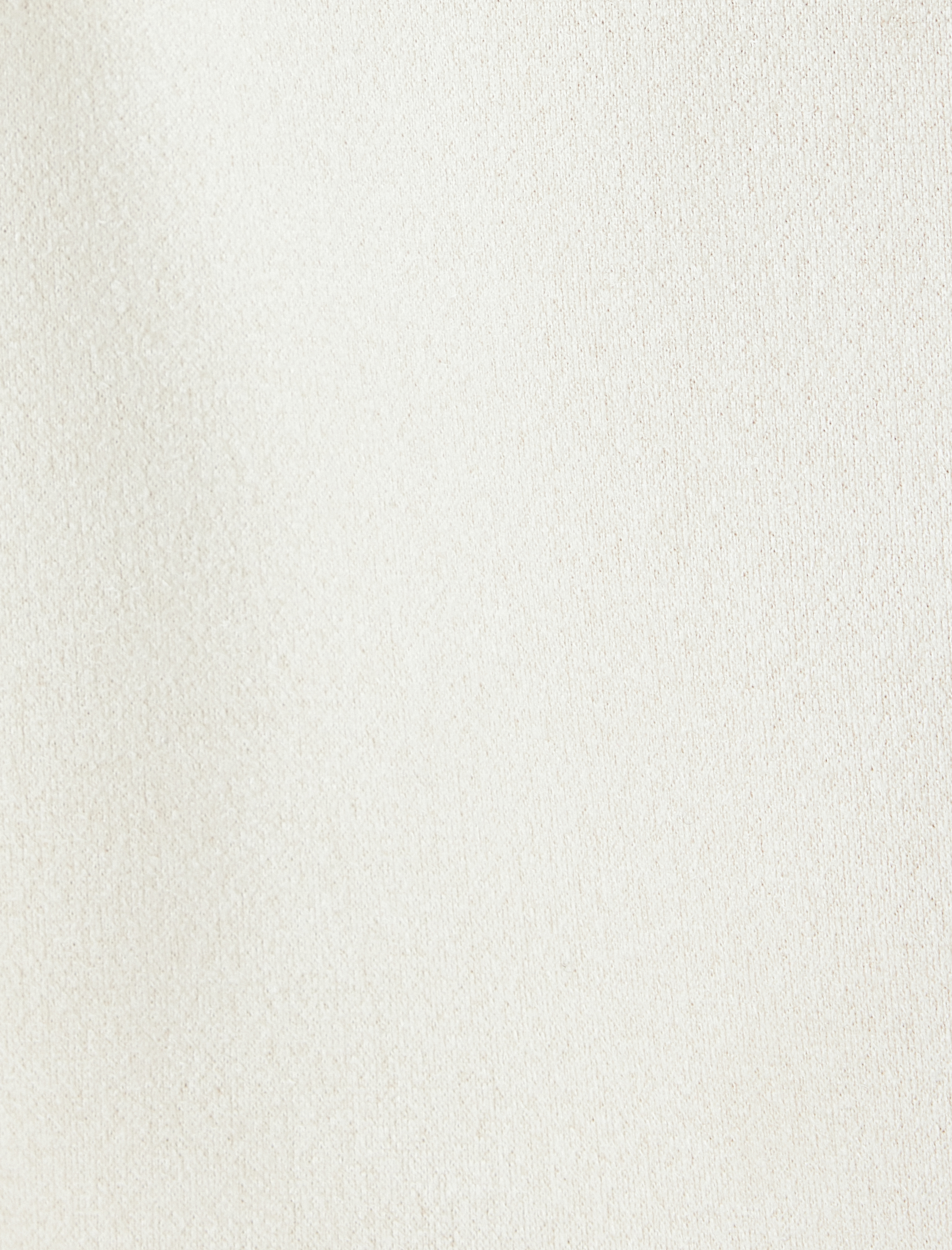   Suni Kürk Yaka Deri Görünümlü Fermuarlı Cepli Biker Ceket