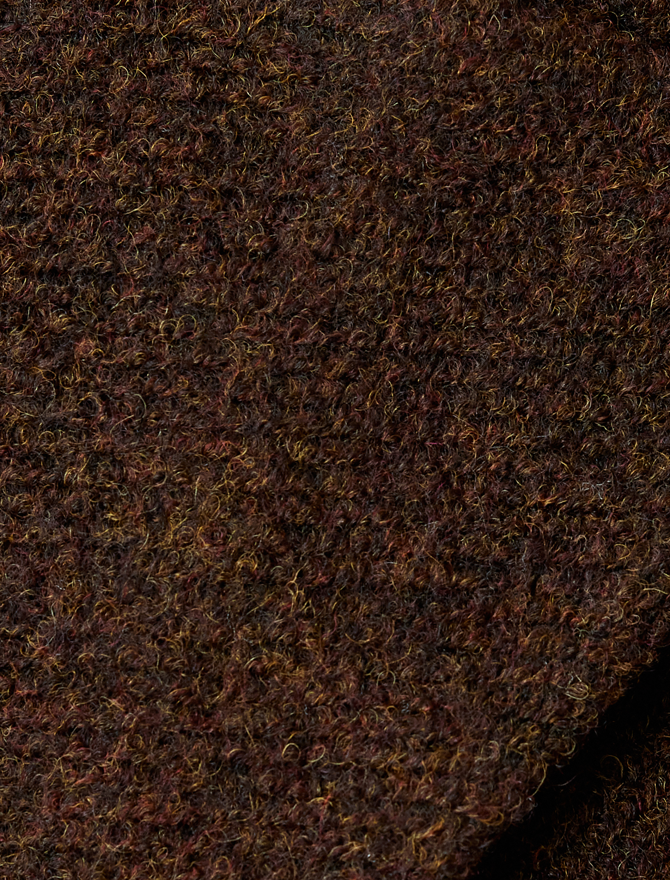   Cepli Kemerli Düğmeli Uzun Kruvaze Kaban