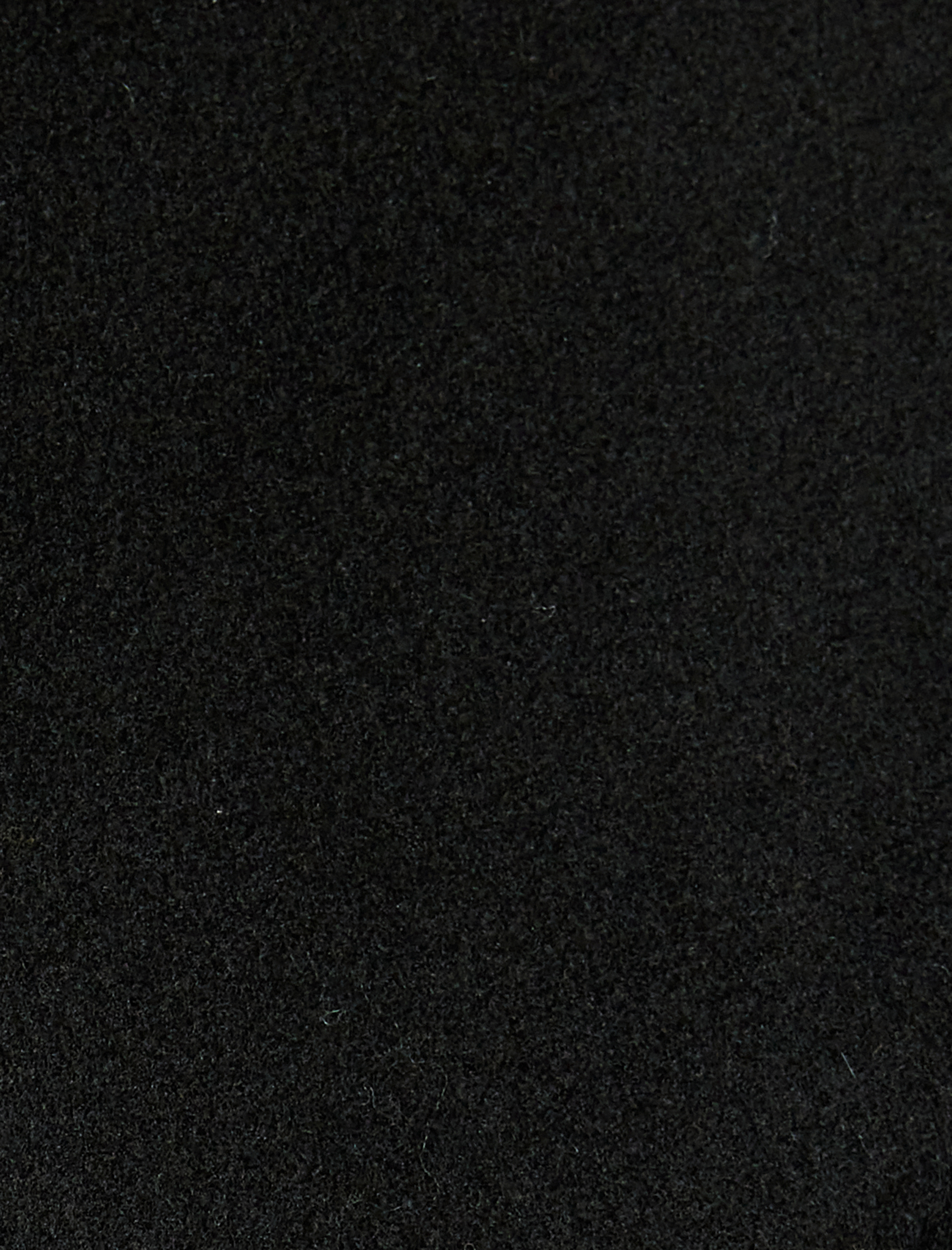   Düğmeli Cepli Uzun Kruvaze Kaban