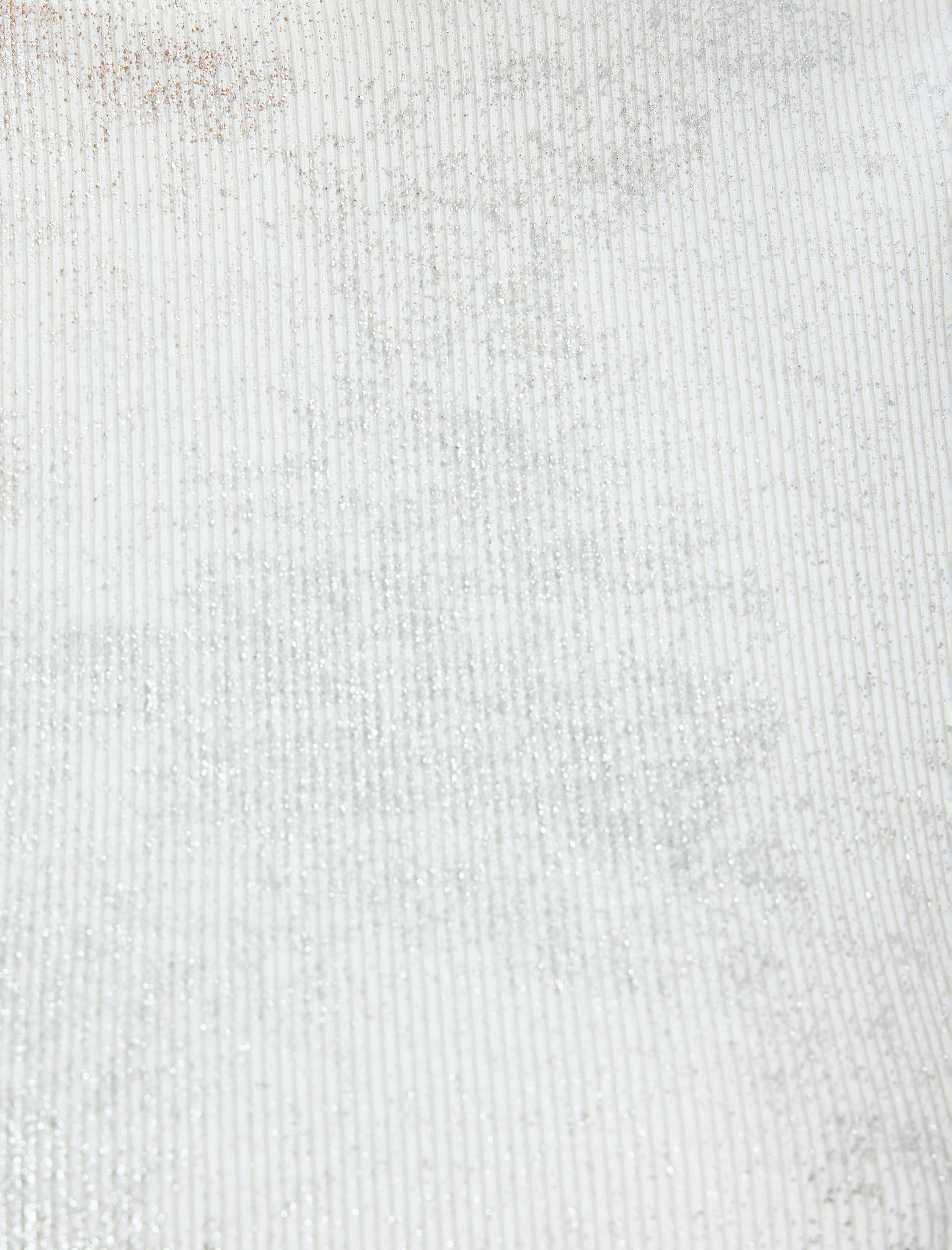   Simli Kap Kol Kısa Kollu Bisiklet Yaka Tişört