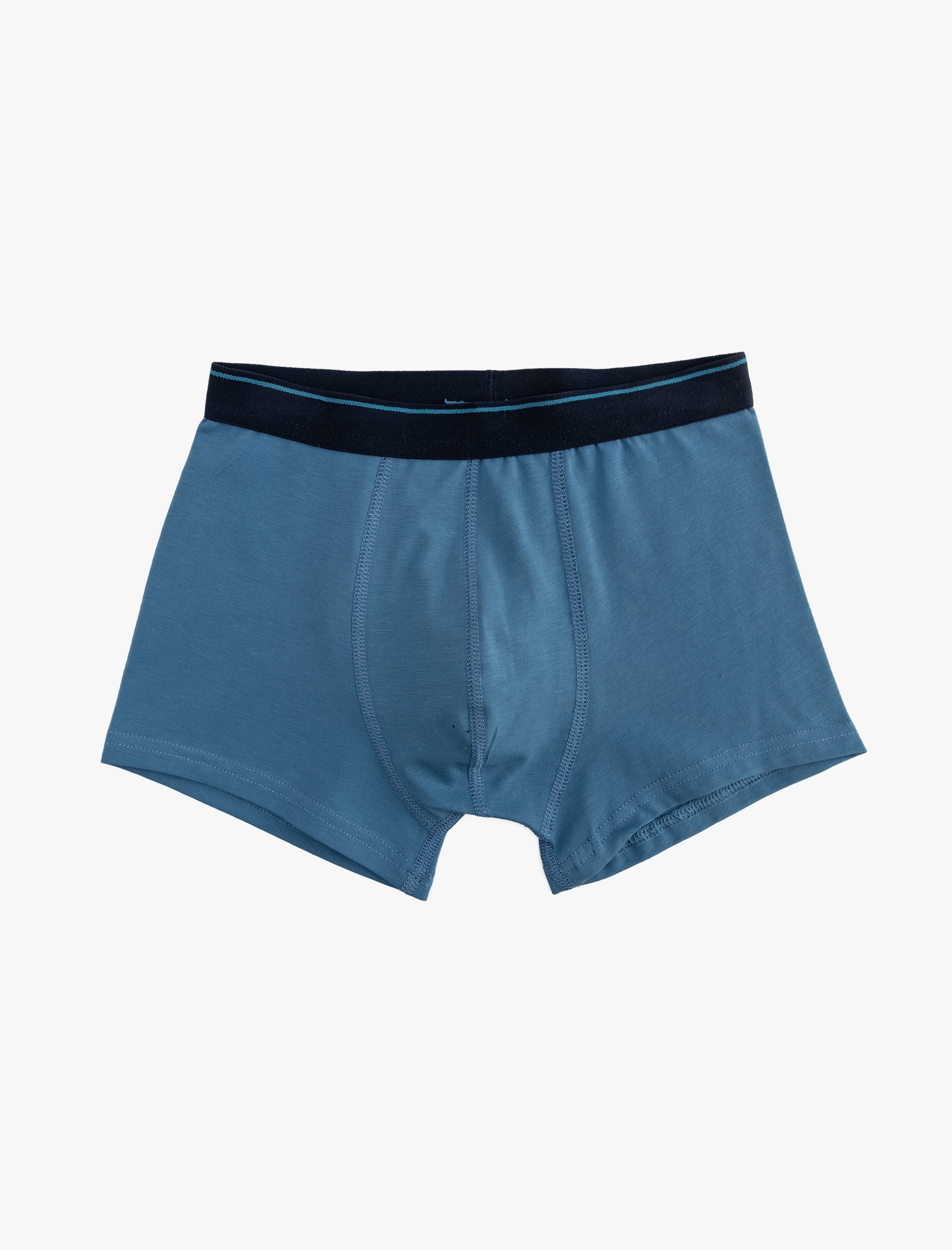 Erkek Çocuk Baskılı Pamuklu 3'lü Boxer Seti
