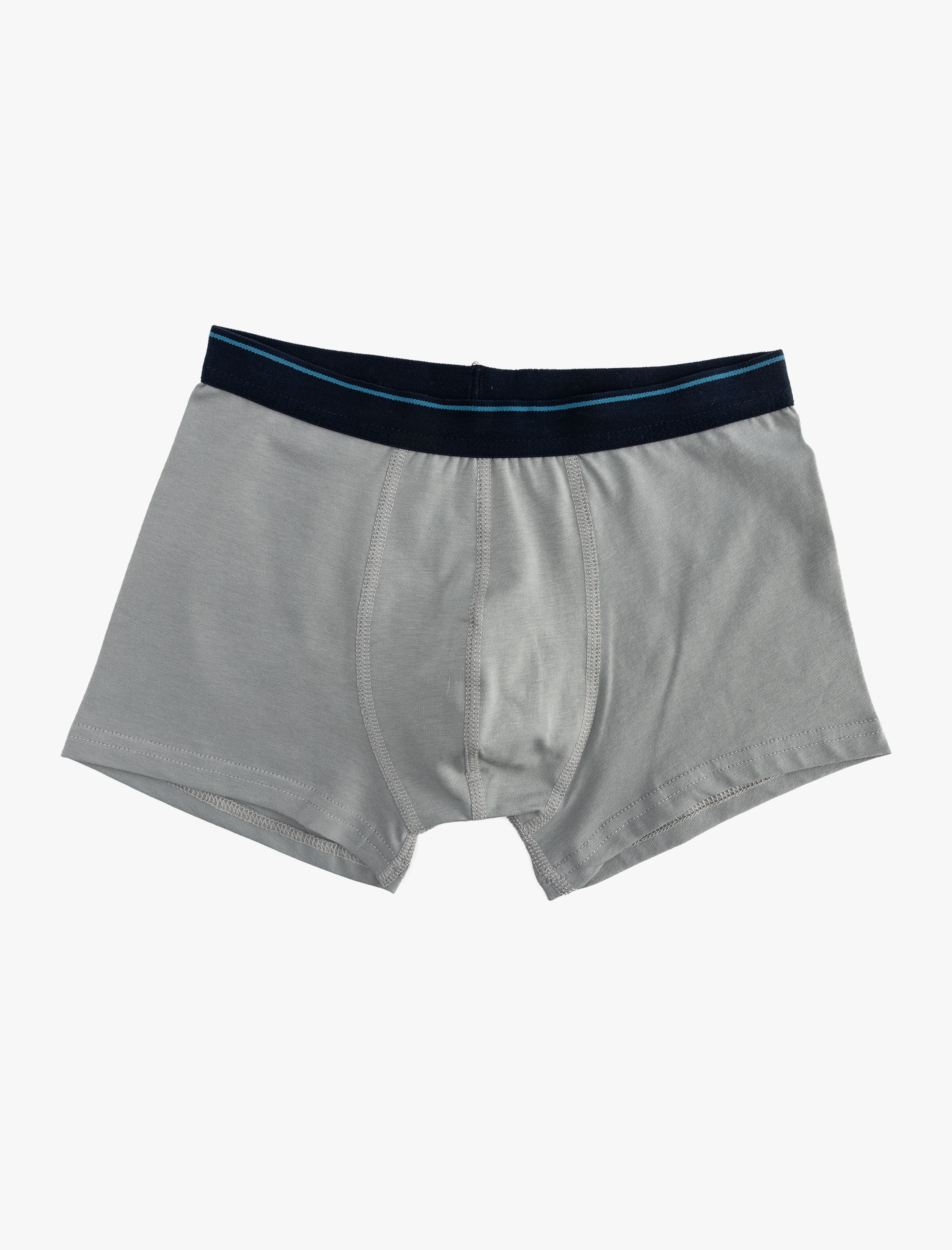 Erkek Çocuk Baskılı Pamuklu 3'lü Boxer Seti
