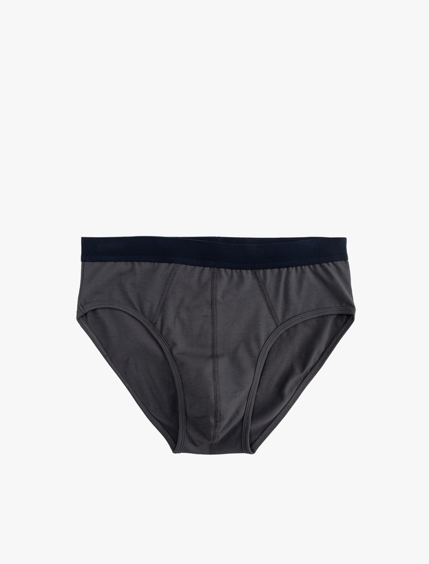 Pamuklu 3'lü Slip Boxer Seti_2
