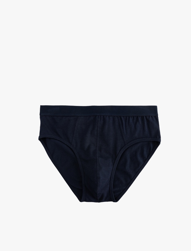 Pamuklu 3'lü Slip Boxer Seti_3