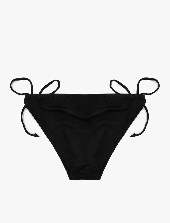  Basic İpli Bikini Altı