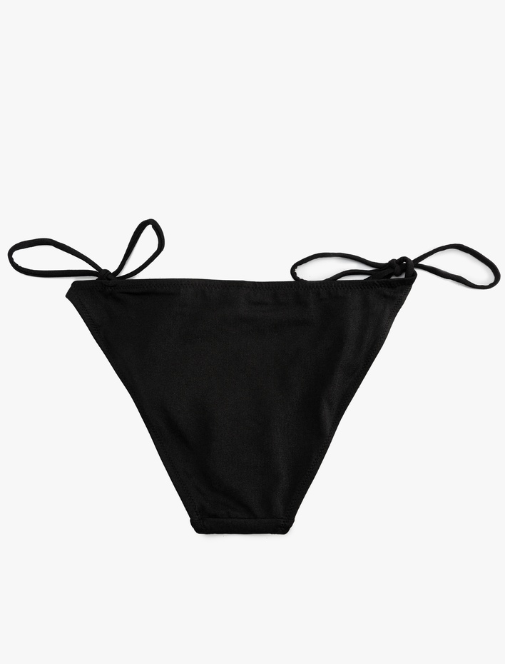  Parlak İpli Bikini Altı